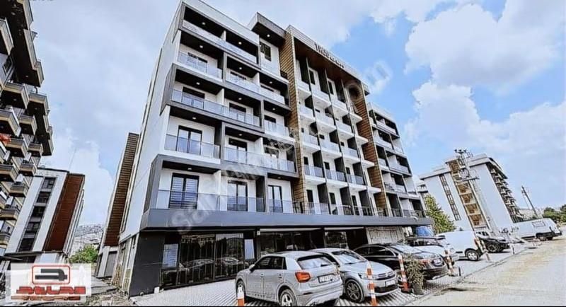 Atlas'tan Tadu Concept Residence 1+1 Teraslı Balkonlu Loft Daire