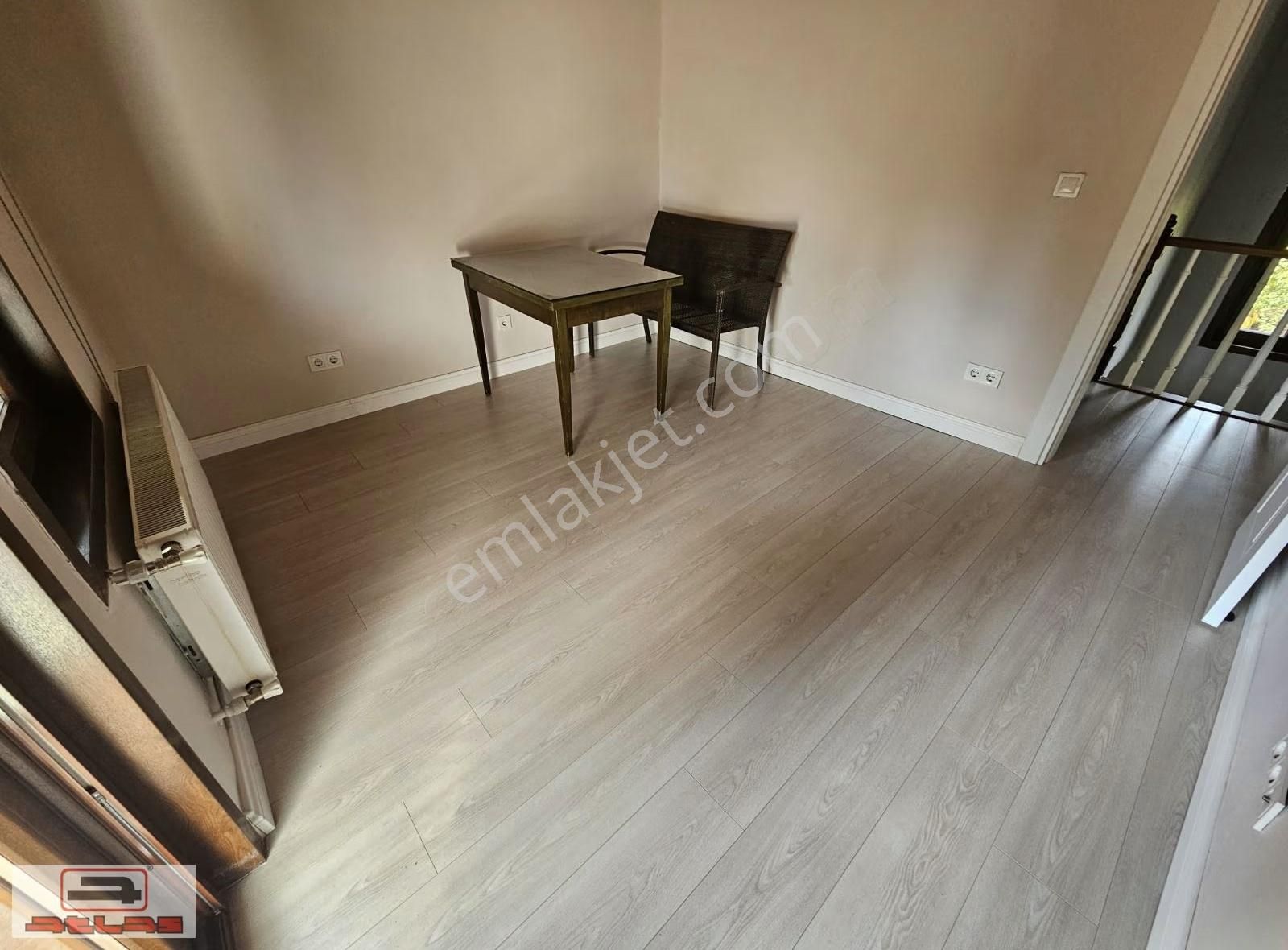 Atlas Emlak Kartepe Eşyasız Kiralık Dublex Villa - Görsel 3