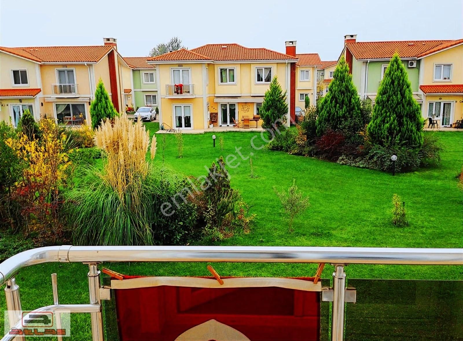 Atlas'tan Villam 1 Sitesi'nde Kiralık D Tipi 3+1 120 M2 Villa - Görsel 28