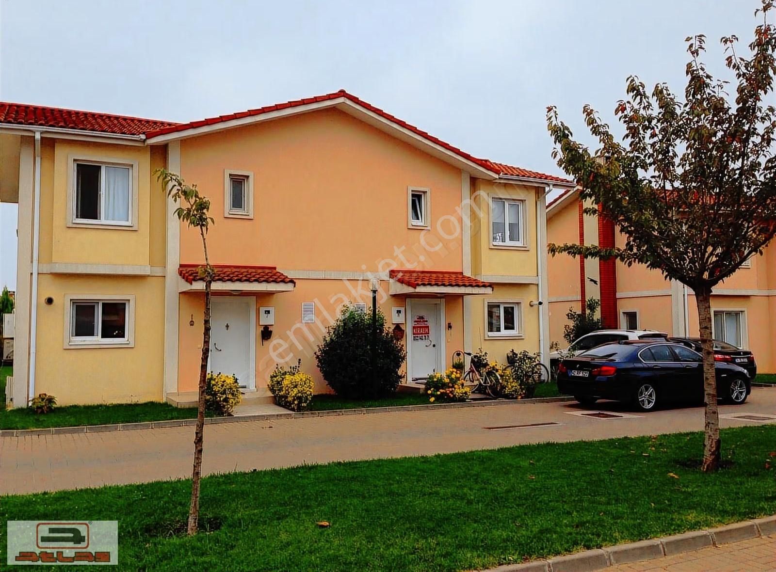 Atlas'tan Villam 1 Sitesi'nde Kiralık D Tipi 3+1 120 M2 Villa - Görsel 6