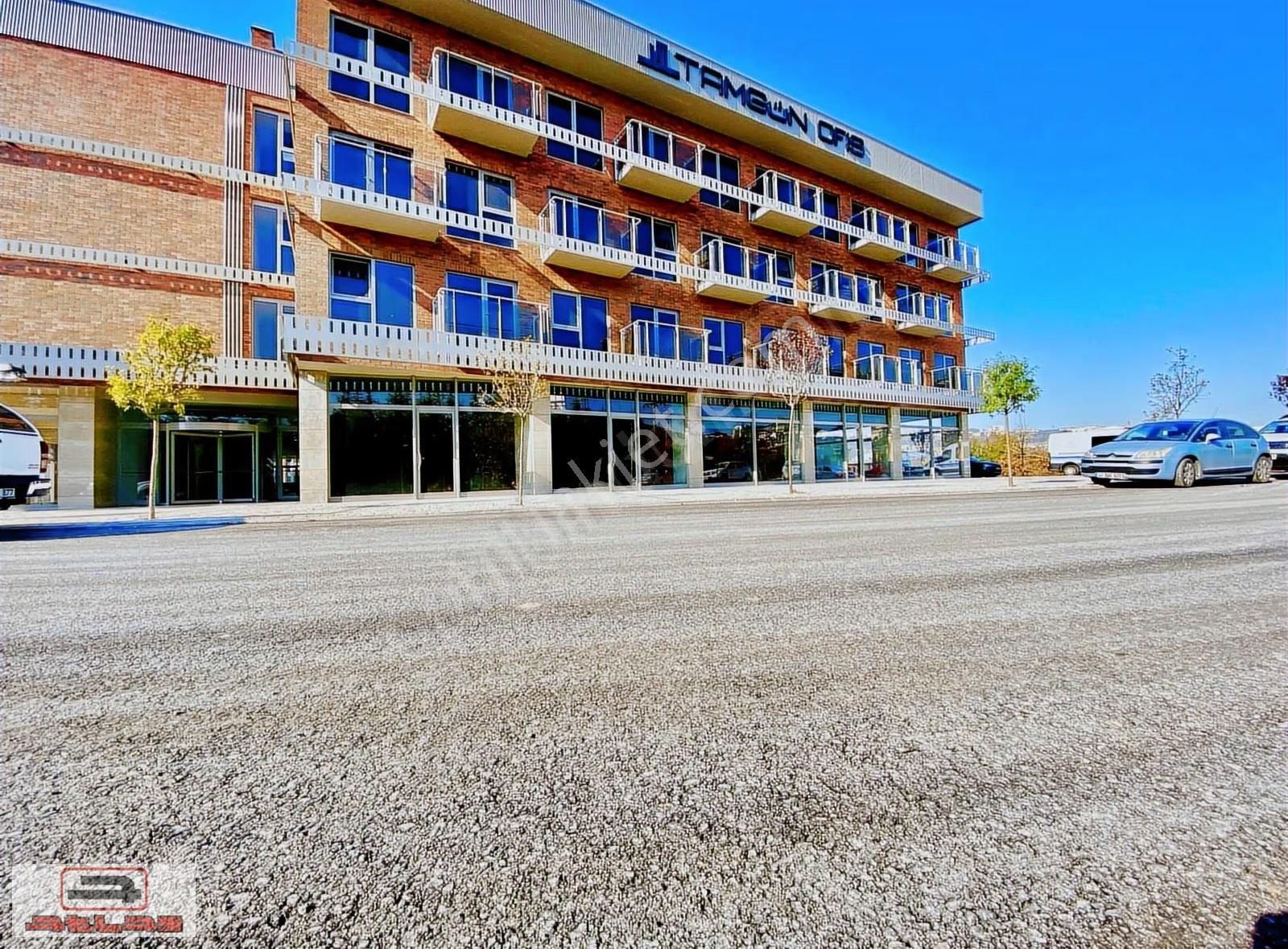 Atlas Emlak Satılık Ofis İşyeri Tamgün Plaza Yahya Kaptan - Görsel 13
