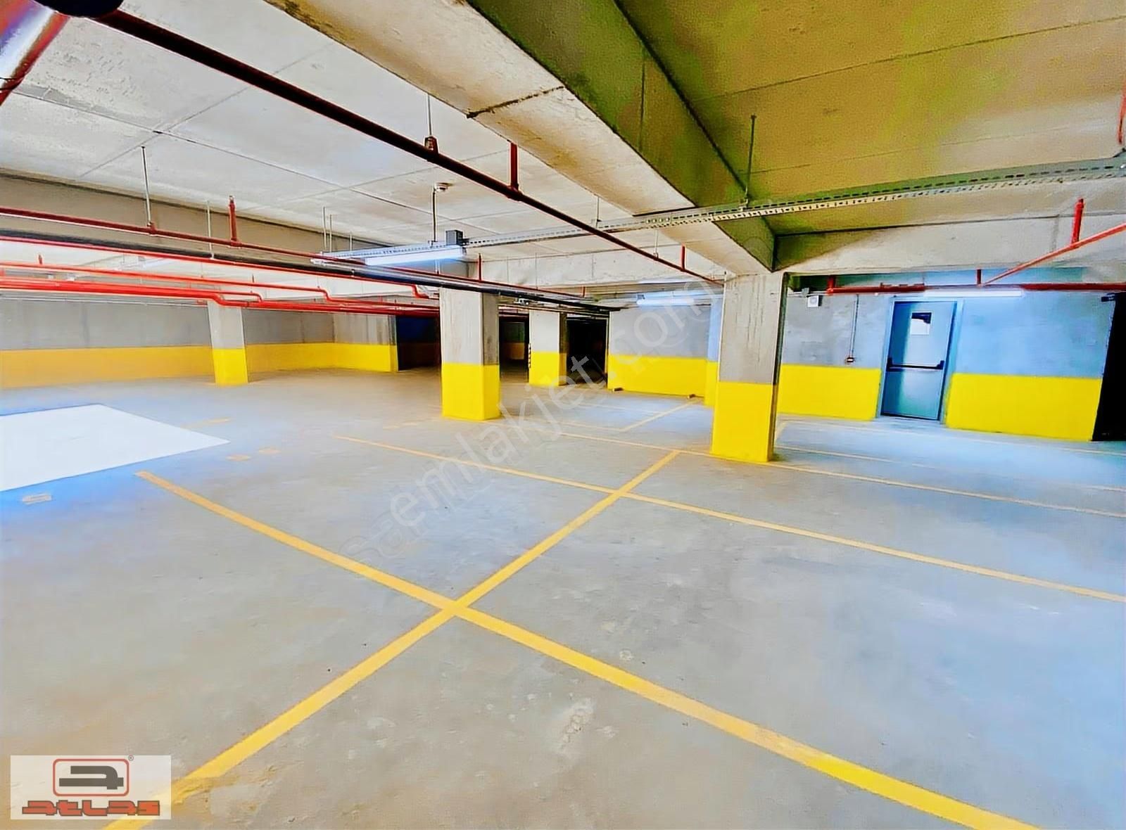 Atlas Emlak Satılık Ofis İşyeri Tamgün Plaza Yahya Kaptan - Görsel 17