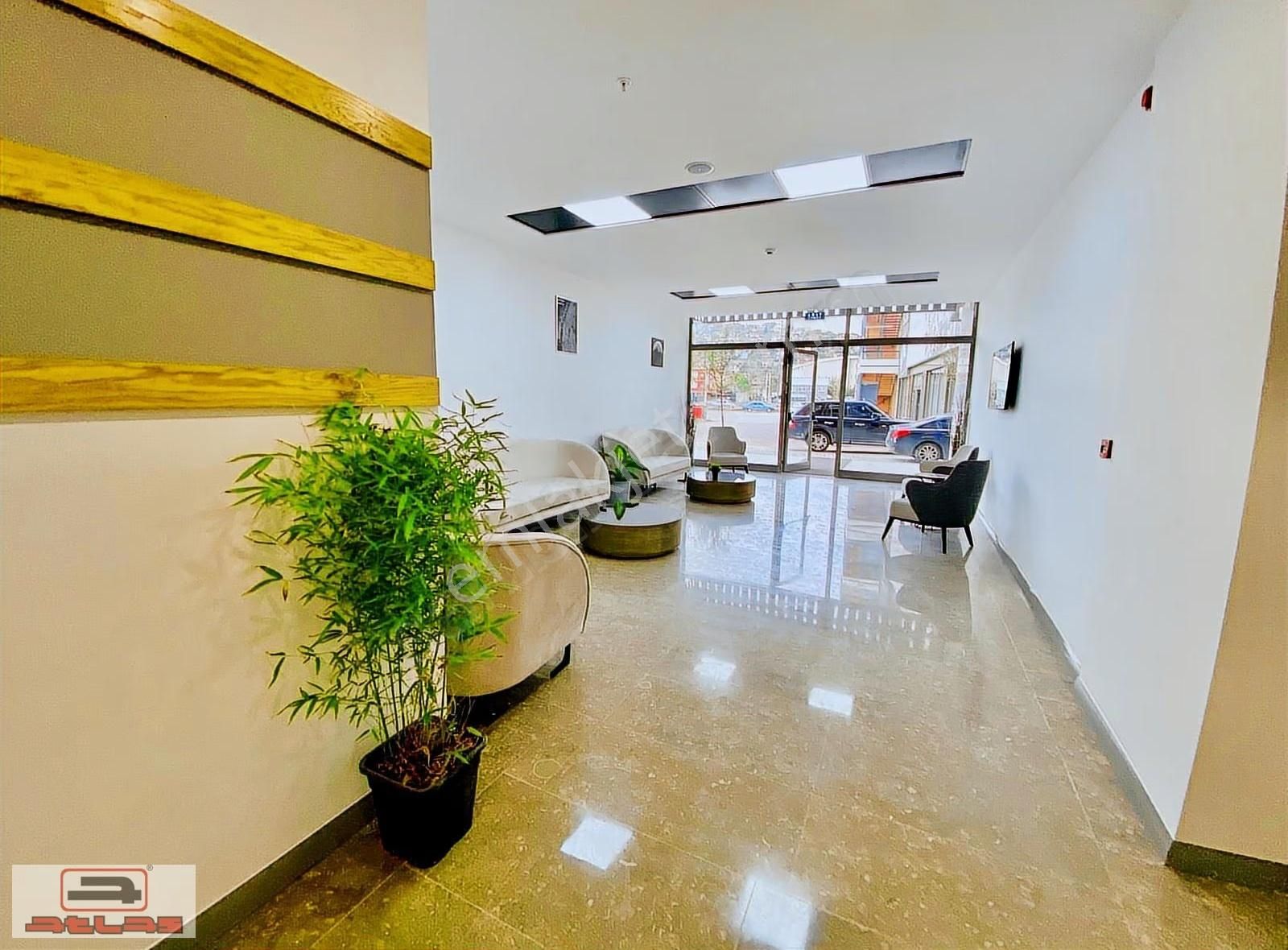Atlas Emlak Tamgün Plaza Kiralık Ofis İşyeri Yahya Kaptan - Görsel 22