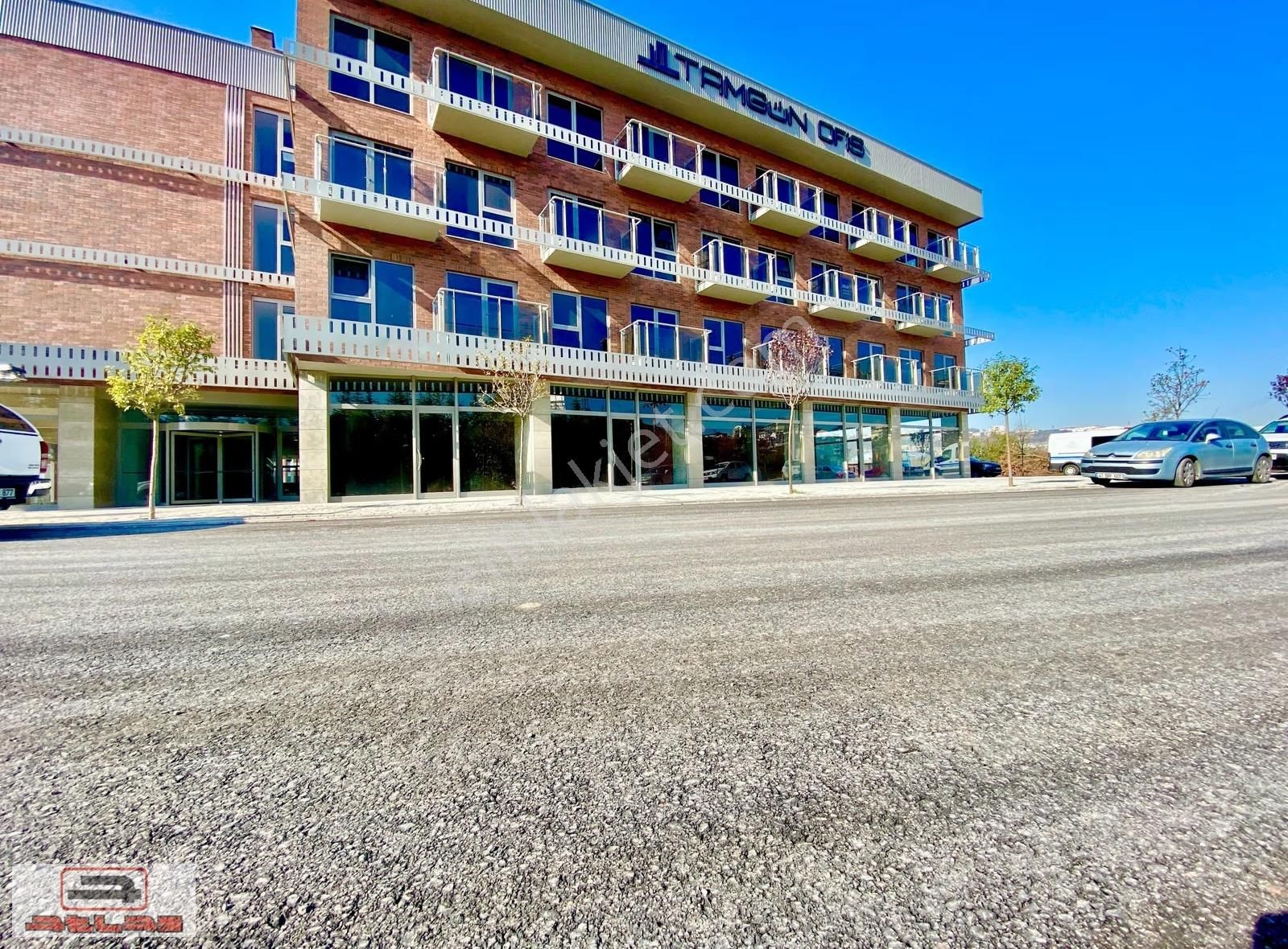 Atlas Emlak Tamgün Plaza Kiralık Ofis İşyeri Yahya Kaptan - Görsel 19