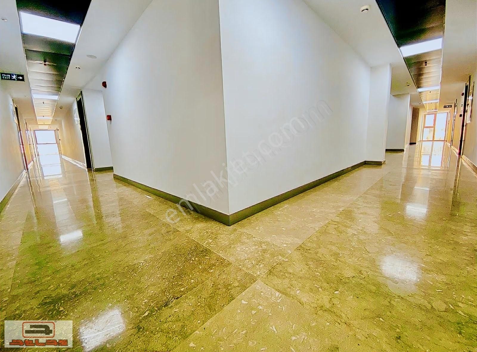 Atlas Emlak Tamgün Plaza Kiralık Ofis İşyeri Yahya Kaptan - Görsel 26