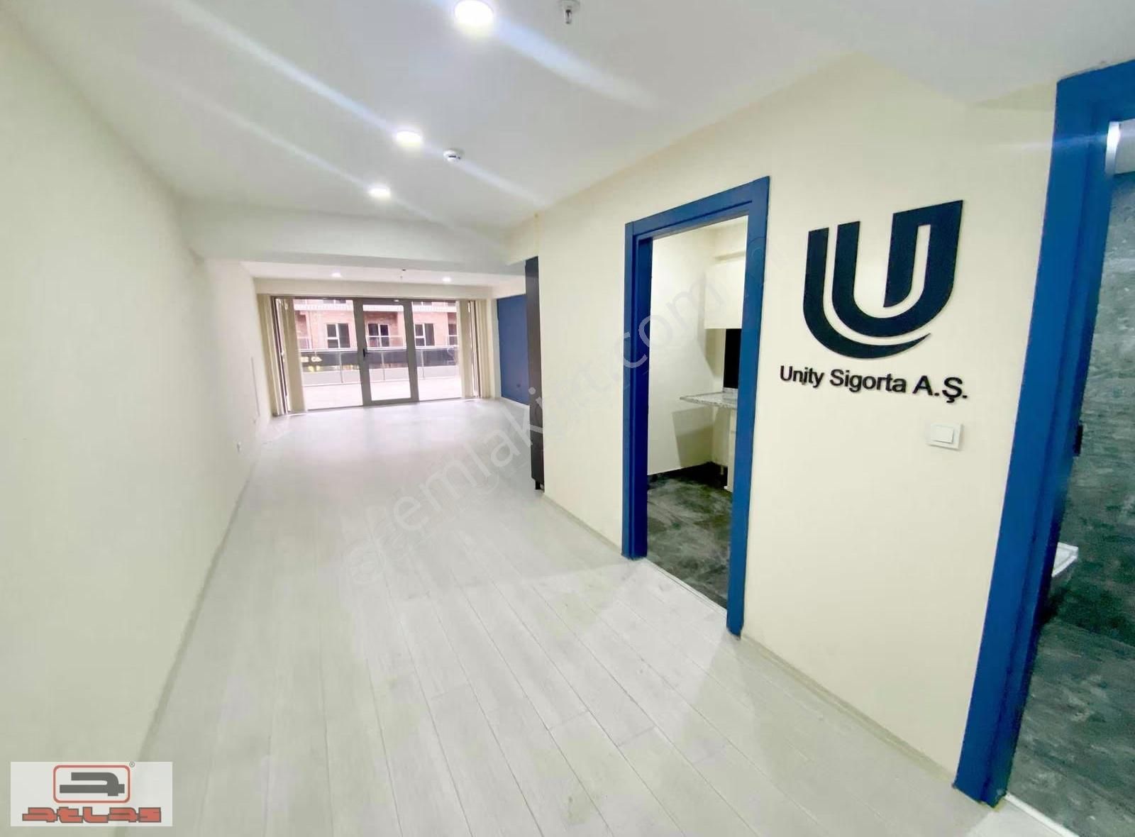 Atlas Emlak Yahya Kaptan Tamgün Plaza Kiralık Ofis İşyeri - Görsel 5