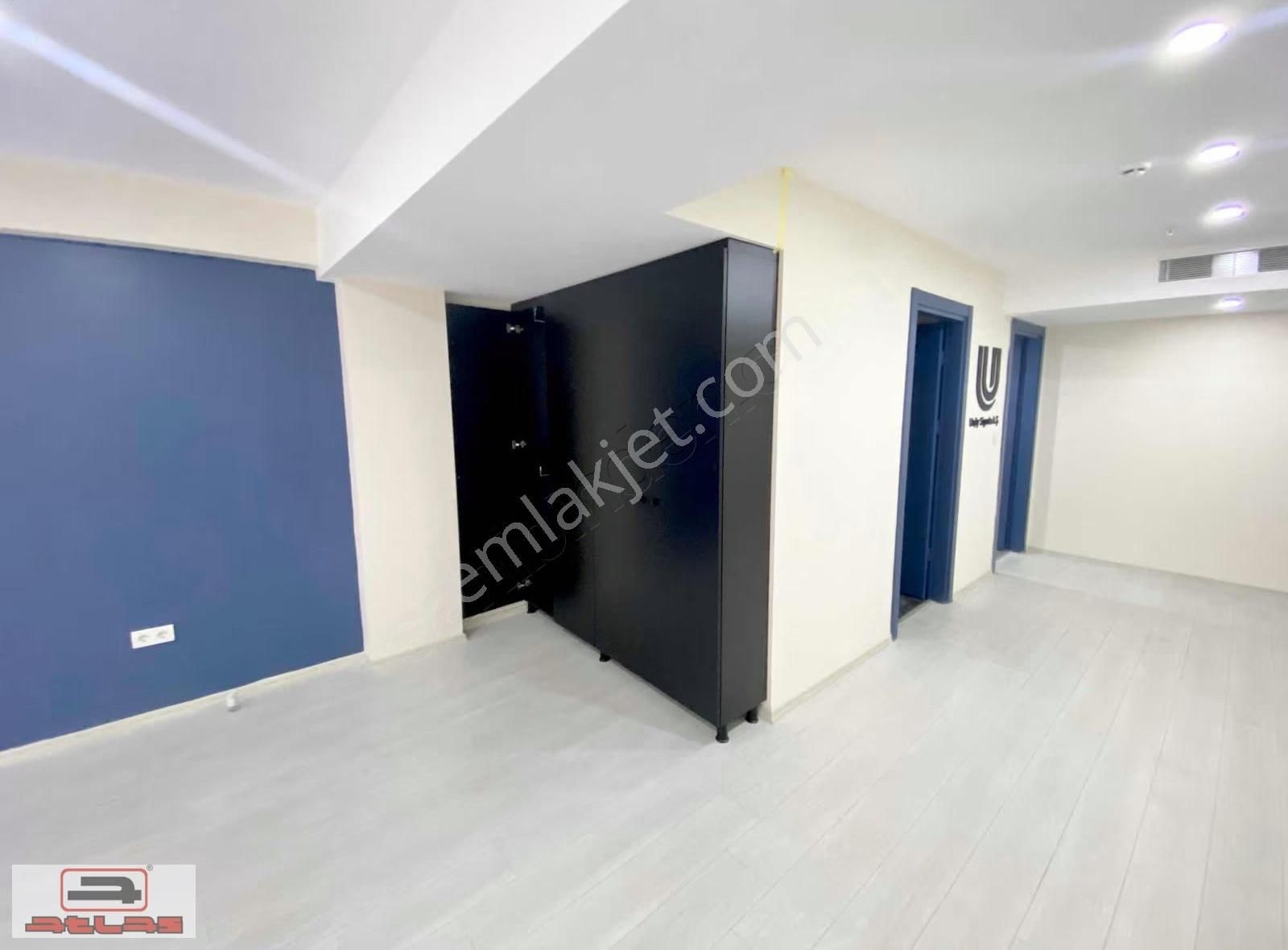 Atlas Emlak Yahya Kaptan Tamgün Plaza Kiralık Ofis İşyeri - Görsel 20