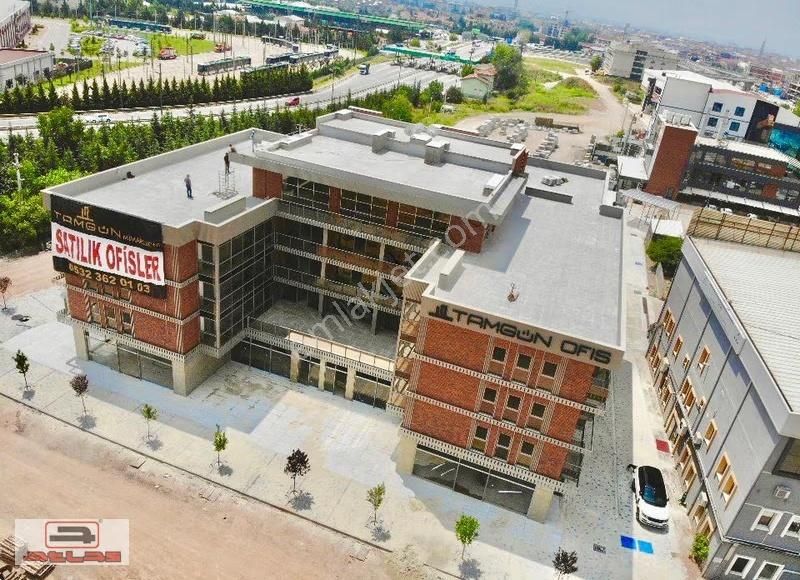Atlas Emlak Yahya Kaptan Tamgün Plaza Kiralık Ofis İşyeri - Görsel 31