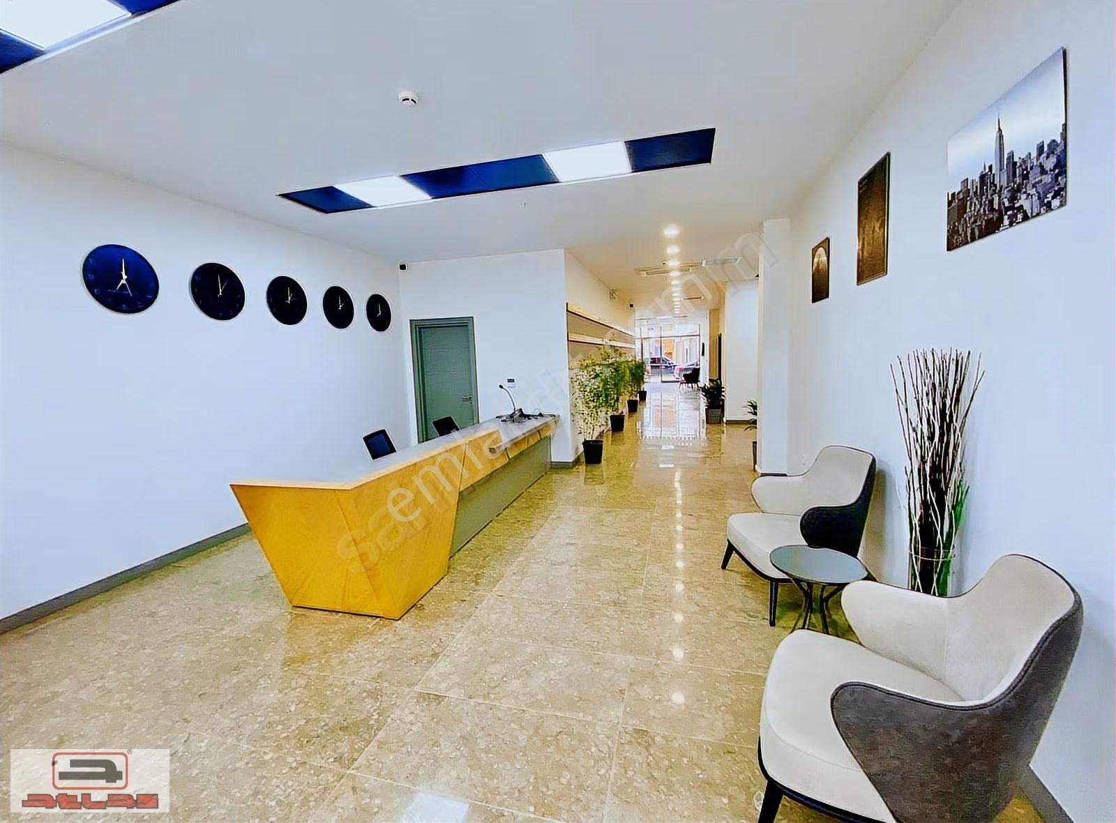 Atlas Emlak Yahya Kaptan Tamgün Plaza Kiralık Ofis İşyeri - Görsel 10
