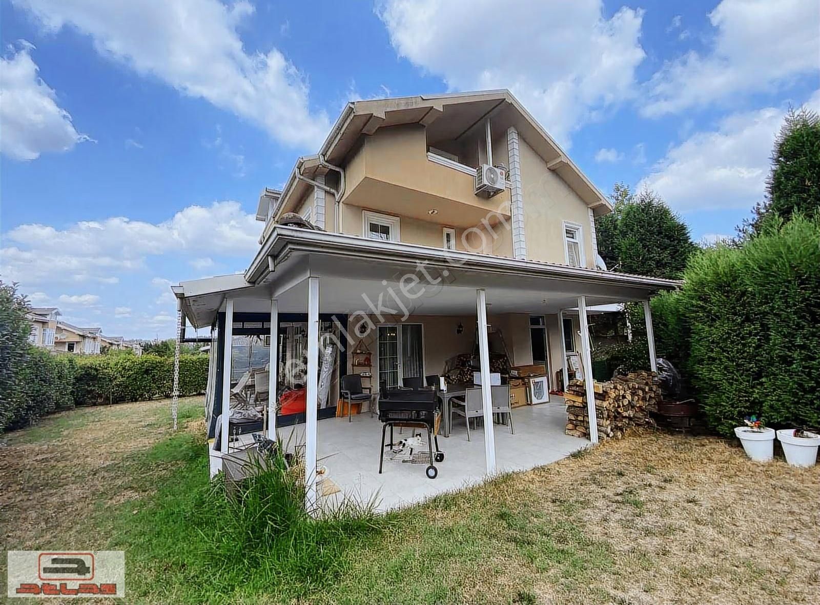 Atlas Emlak Kartepe Maşukiye Eşyasız Kiralık Villa - Görsel 19