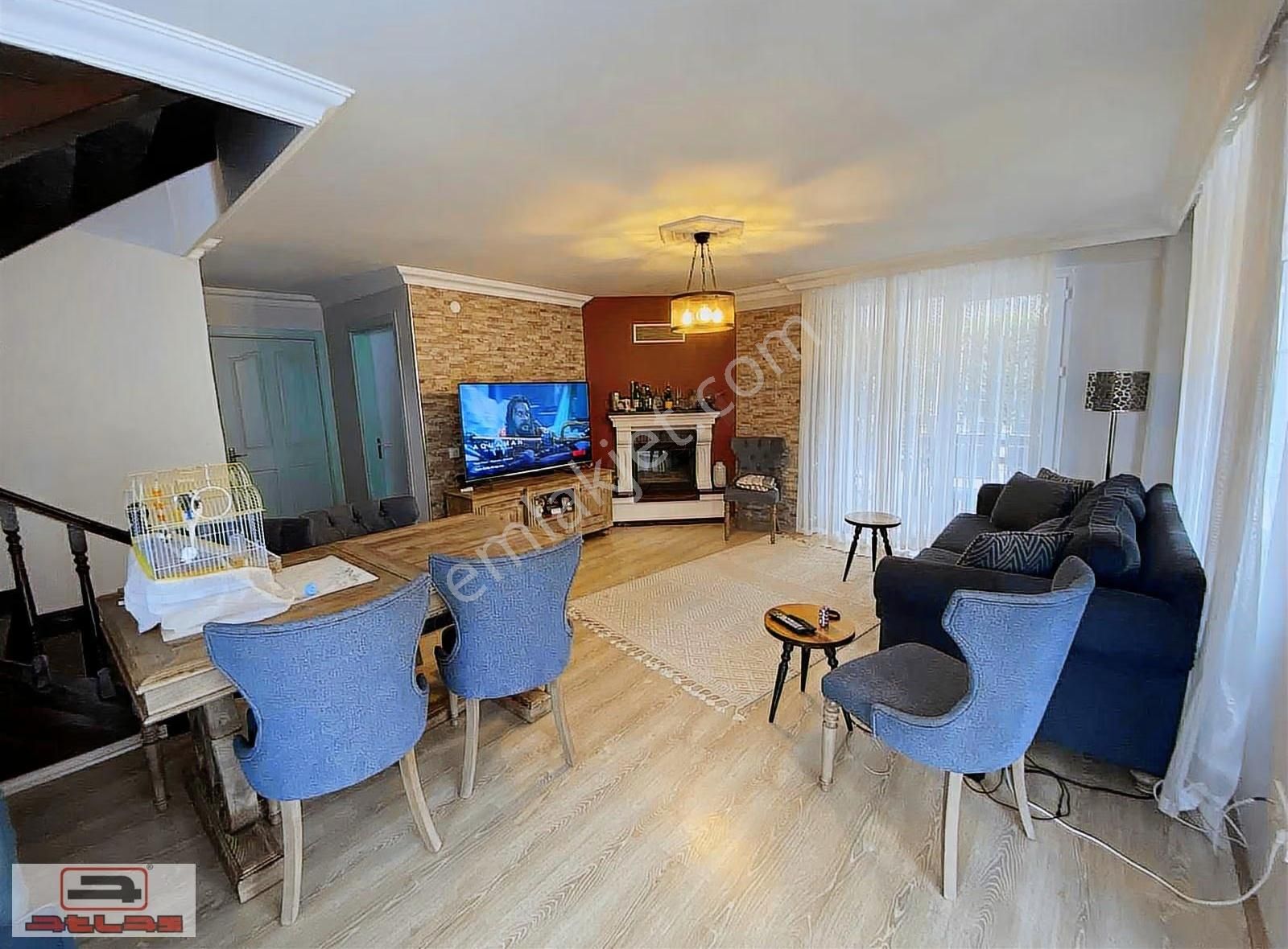 Atlas Emlak Kartepe Maşukiye Eşyasız Kiralık Villa - Görsel 14