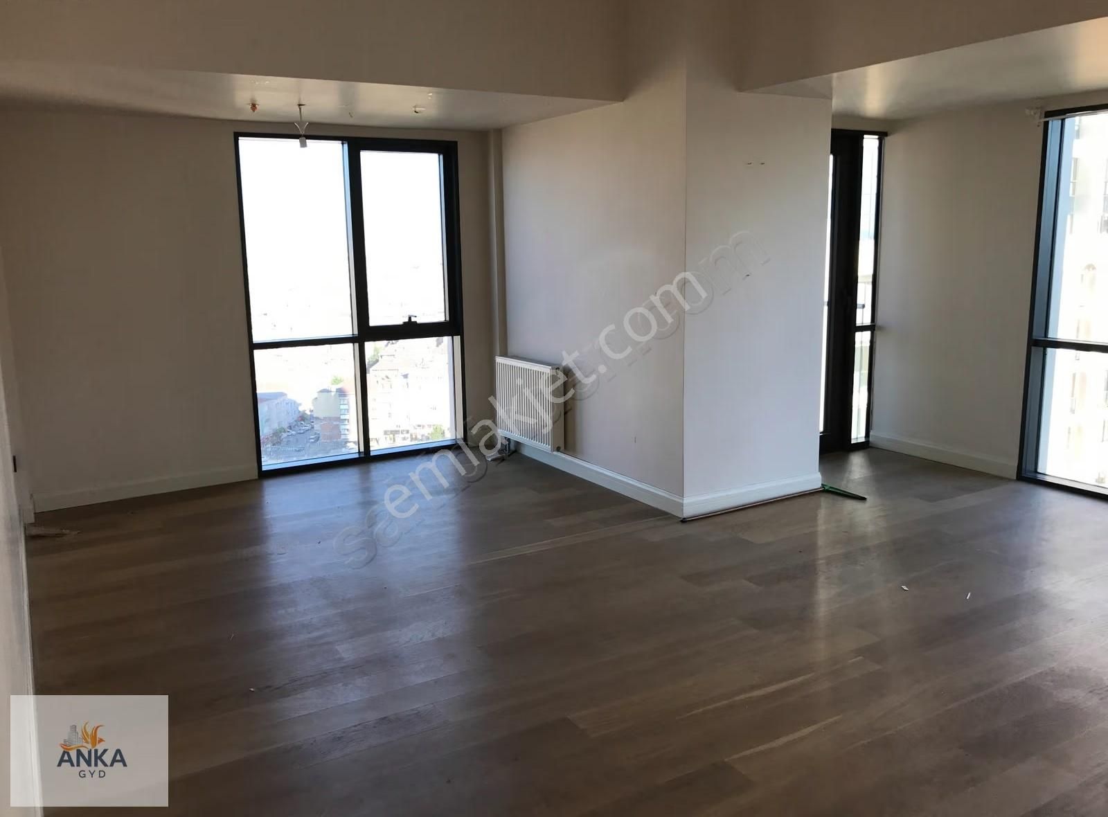 Venezia Mega 3+1 Kiracısız Şehir Manzaralı Satılık Daire - Görsel 9