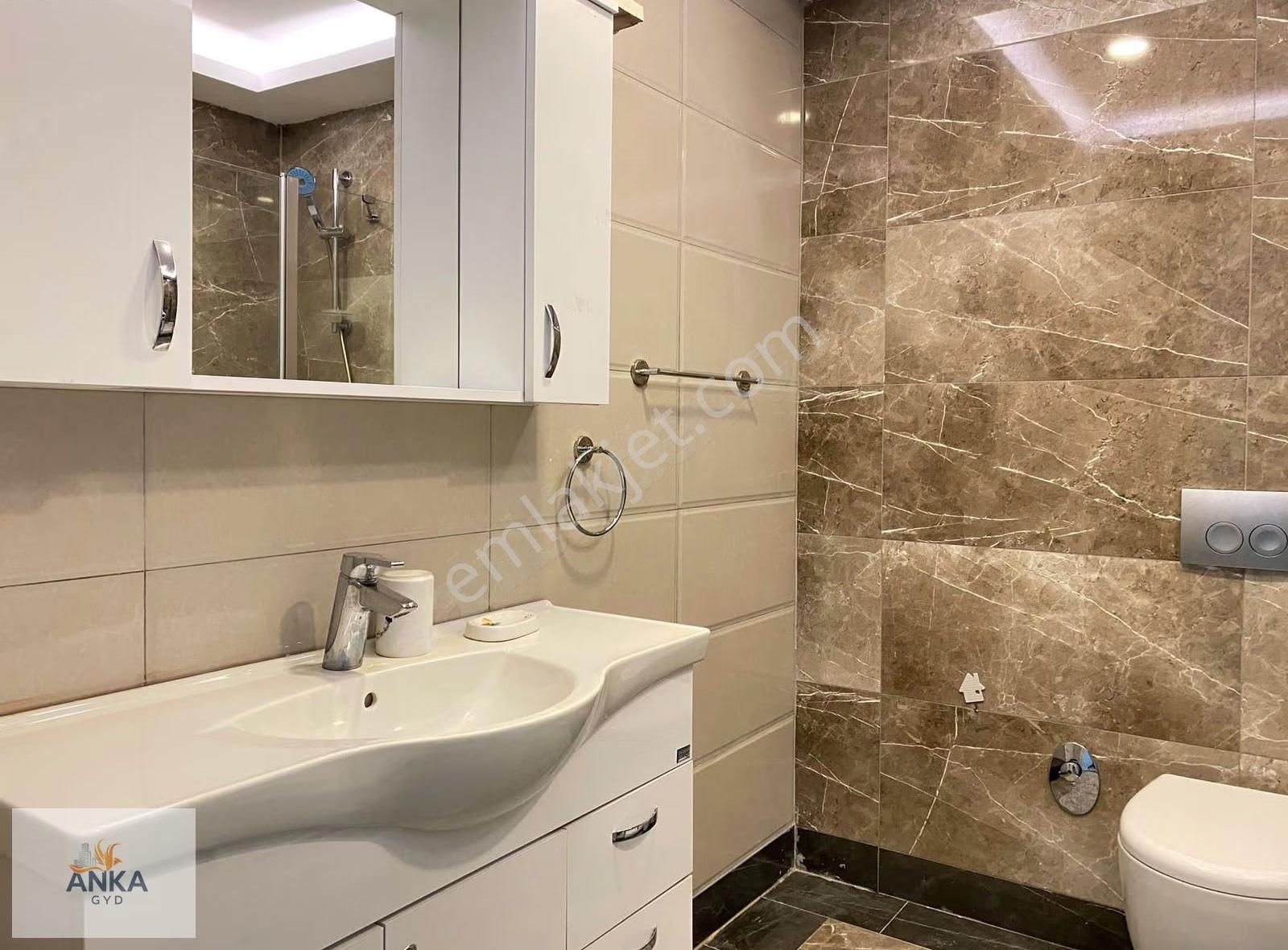 Venezia'da Avm Mnz Full Eşyalı Kiralık 2+1 Daire - Görsel 19