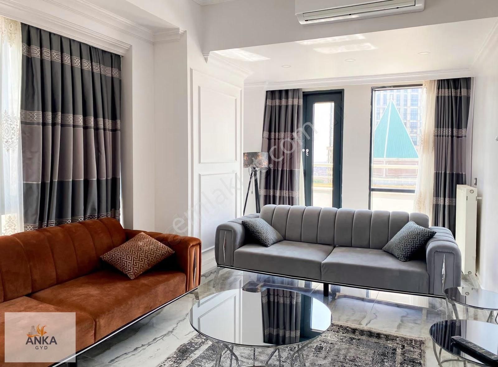 Venezia'da Avm Mnz Full Eşyalı Kiralık 2+1 Daire - Görsel 11