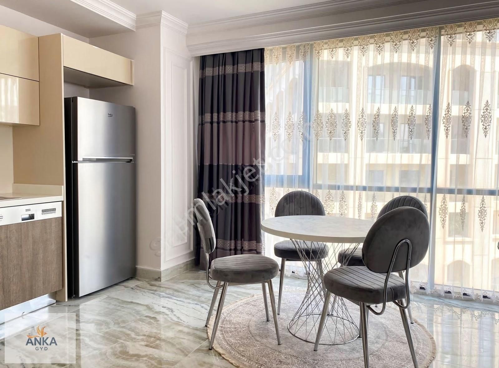 Venezia'da Avm Mnz Full Eşyalı Kiralık 2+1 Daire - Görsel 29