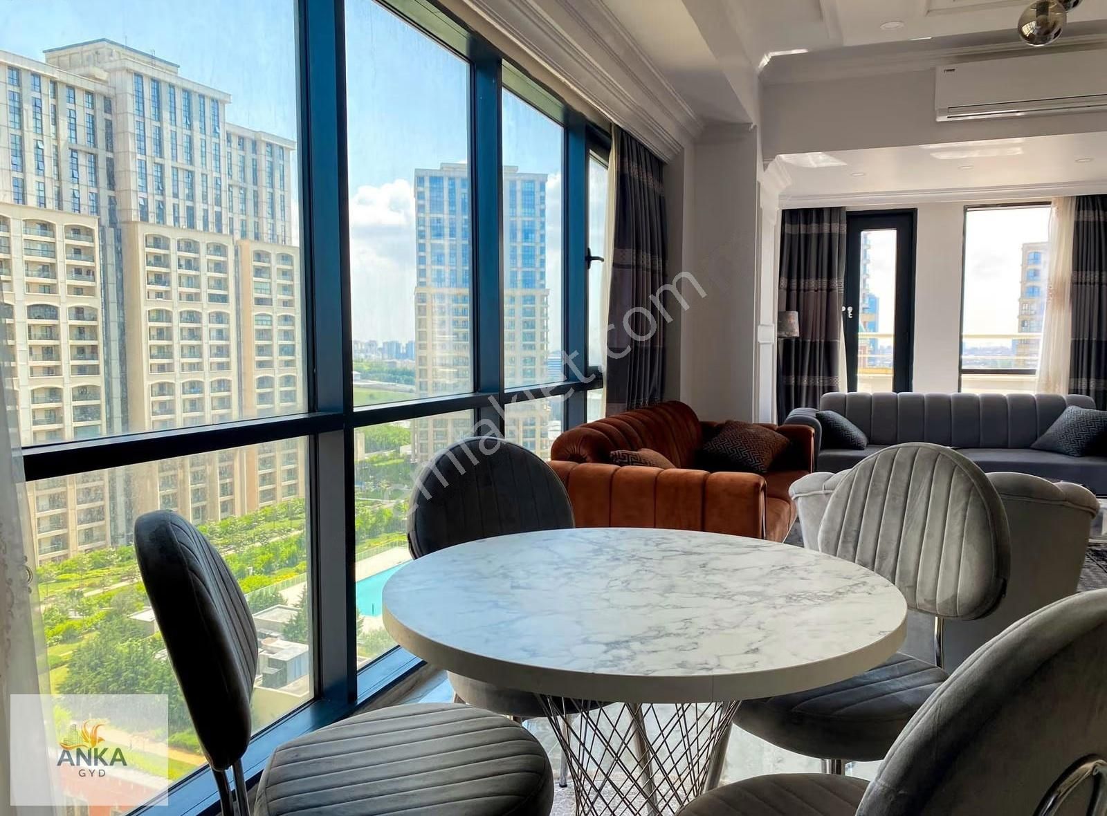 Venezia'da Avm Mnz Full Eşyalı Kiralık 2+1 Daire - Görsel 27