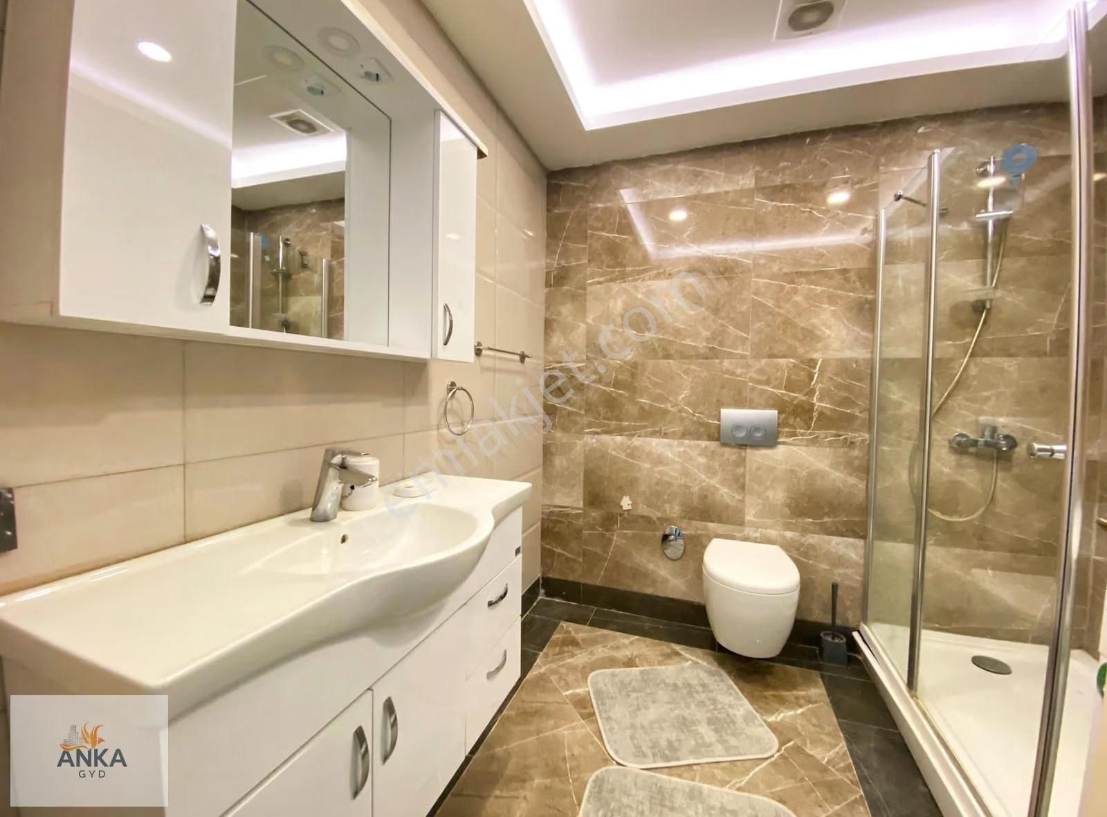 Venezia'da Avm Mnz Full Eşyalı Kiralık 2+1 Daire - Görsel 13