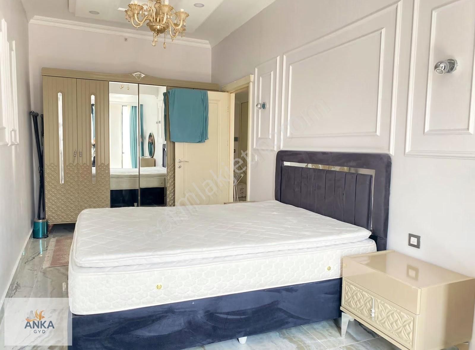 Venezia'da Avm Mnz Full Eşyalı Kiralık 2+1 Daire - Görsel 26