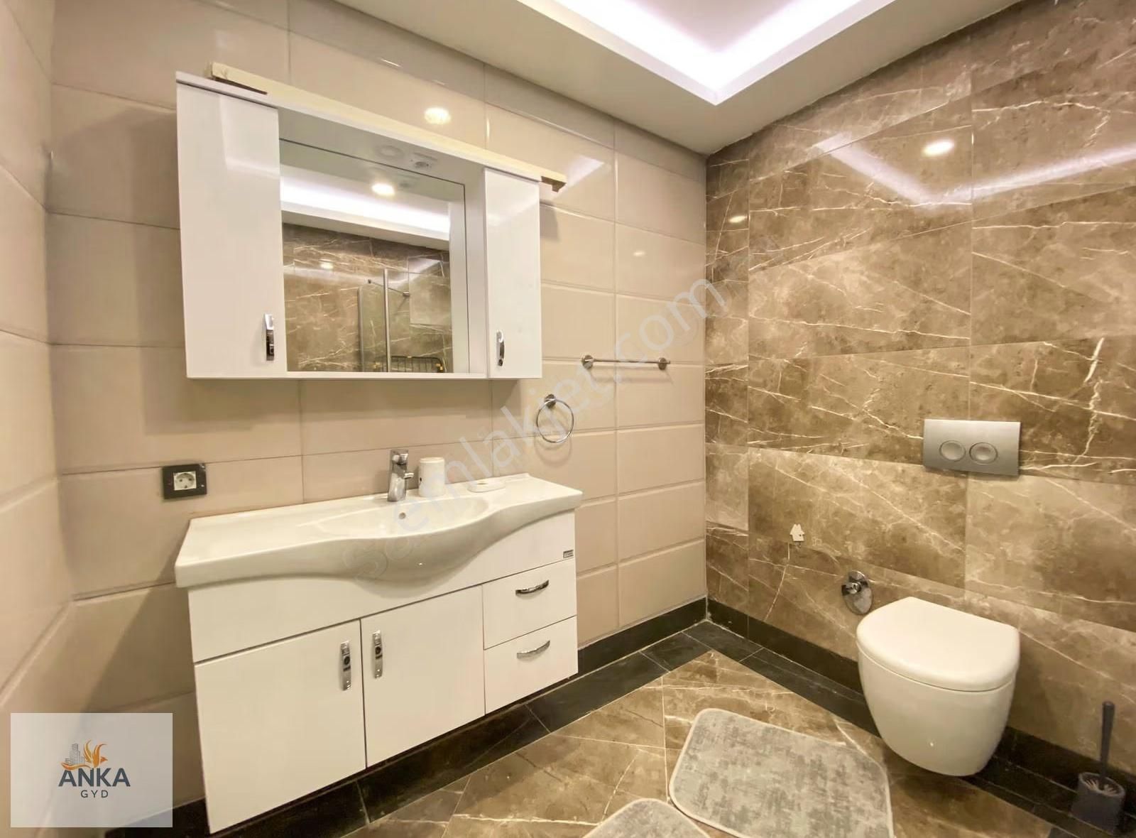 Venezia'da Avm Mnz Full Eşyalı Kiralık 2+1 Daire - Görsel 7