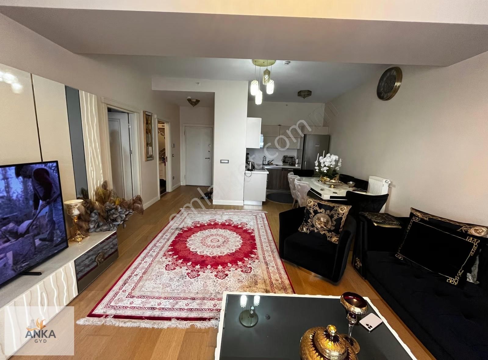 Venezia'da Full Lüks Eşyalı Avm Mnz Kiralık 1+1 Daire - Görsel 4