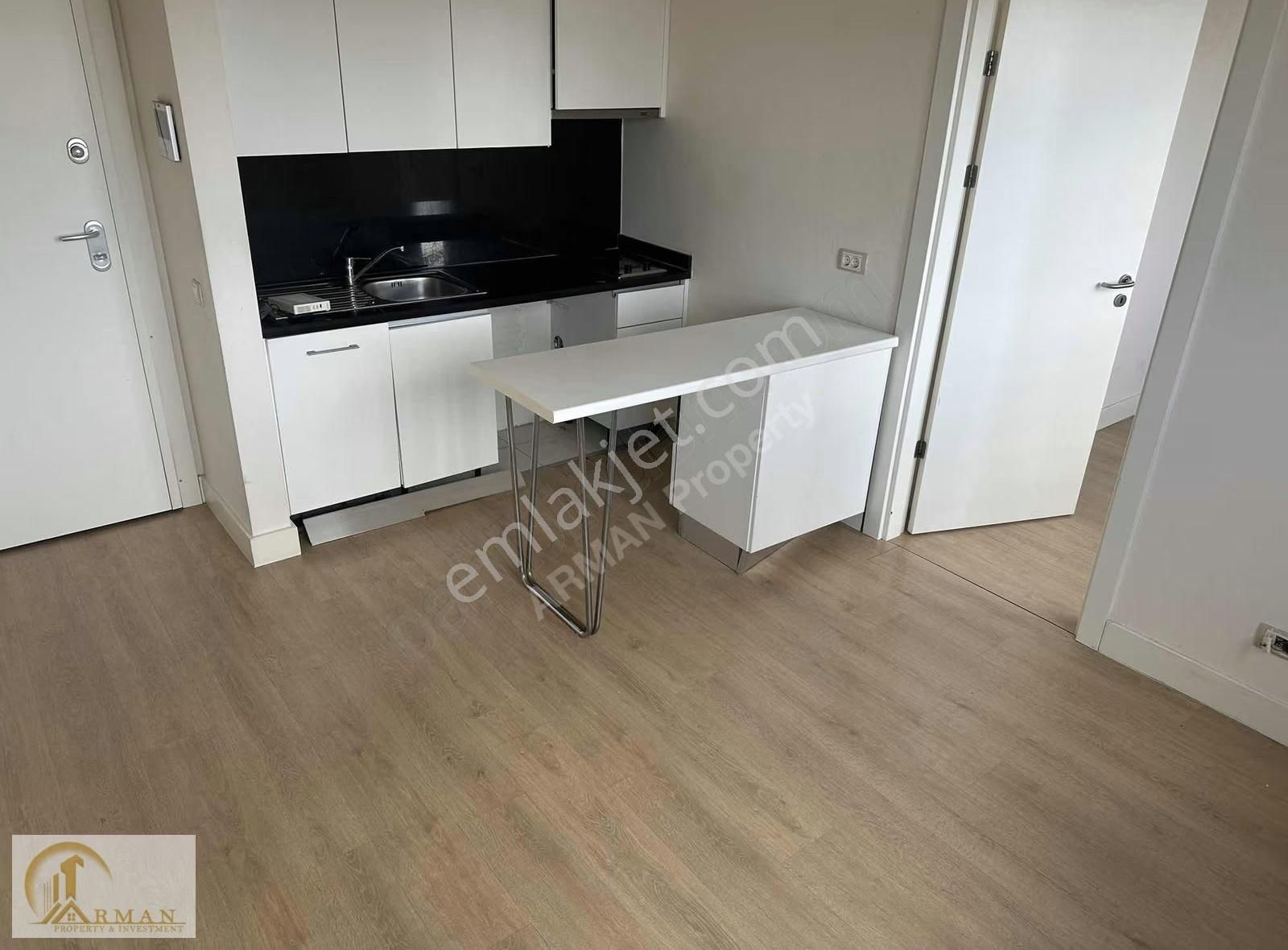 Nef 47 Haliç Kiralık 1+1 Daire - Görsel 28
