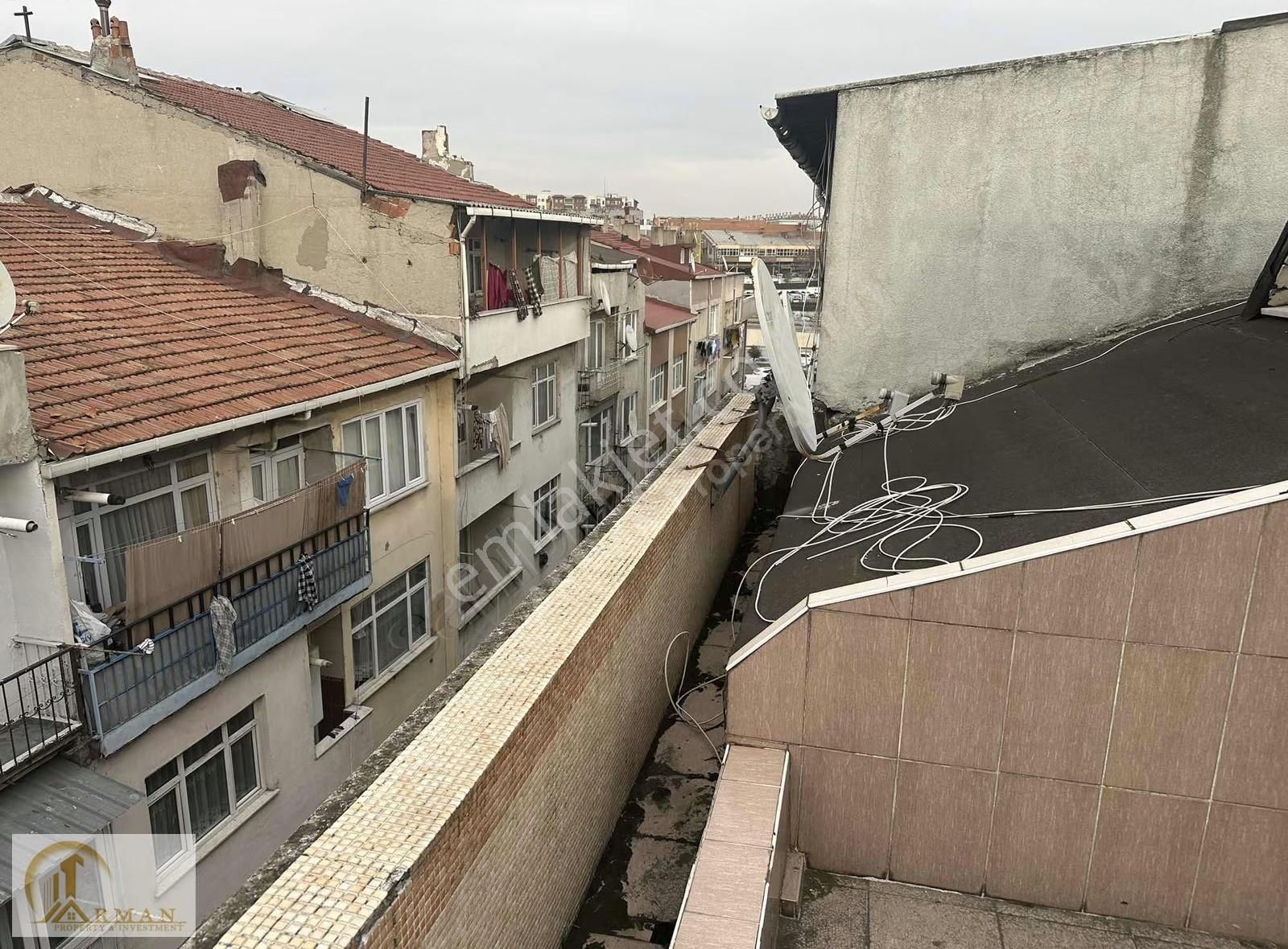 B.paşa Yenidoğan Mah Satılık 4+2 Kullanıma Hazır Daire - Görsel 13