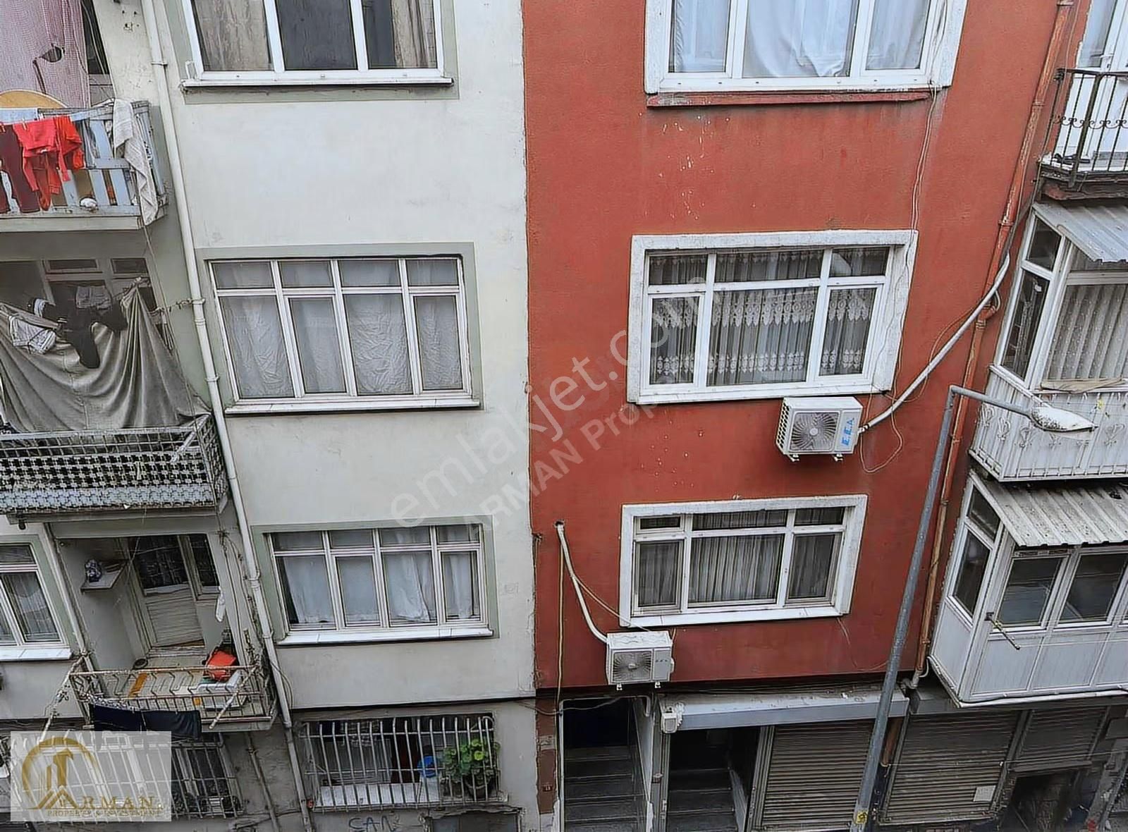 B.paşa Yenidoğan Mah Satılık 4+2 Kullanıma Hazır Daire - Görsel 28