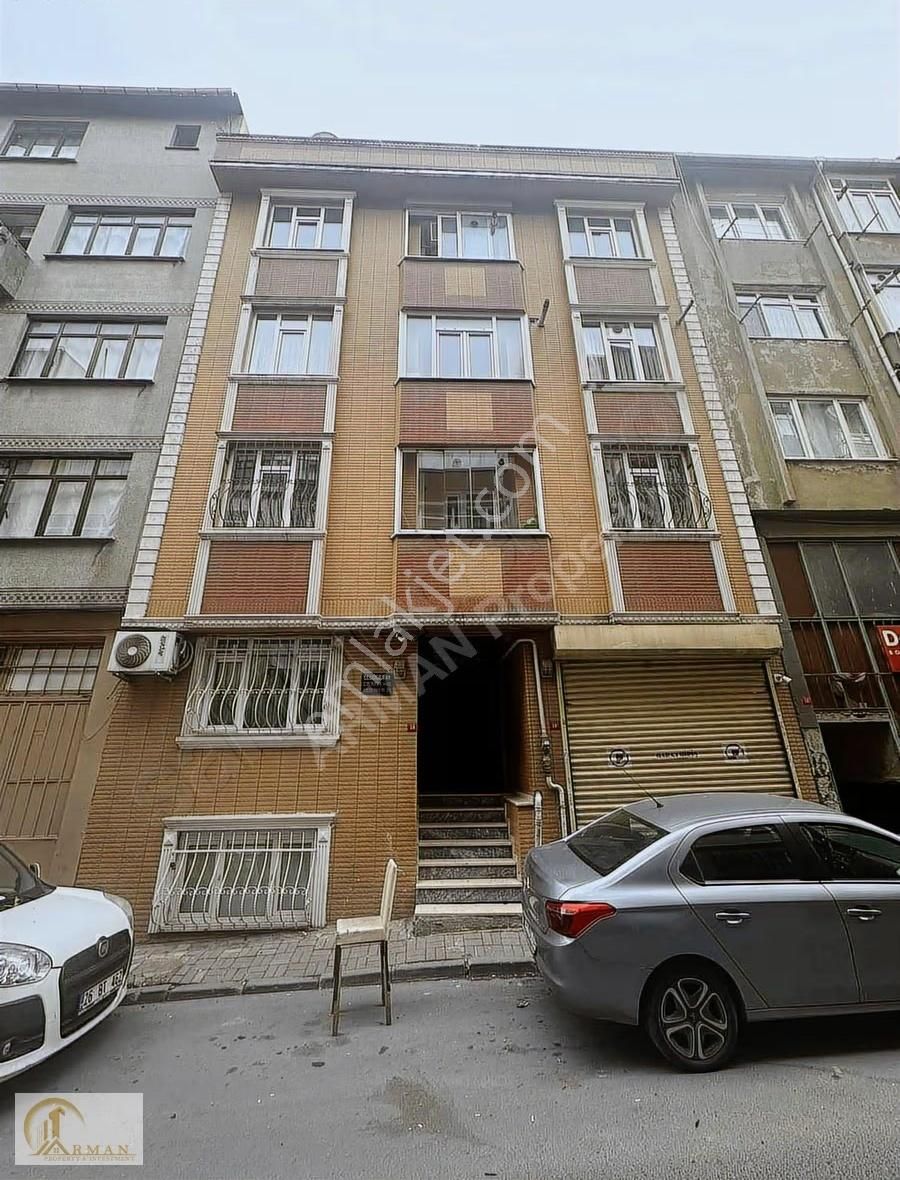 B.paşa Yenidoğan Mah Satılık 4+2 Kullanıma Hazır Daire