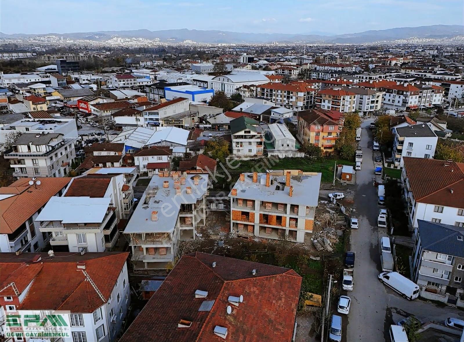 Epa Uğur'danaziziye Pazaryerine 100 M Mesafede Satılık 1+1 - Görsel 2