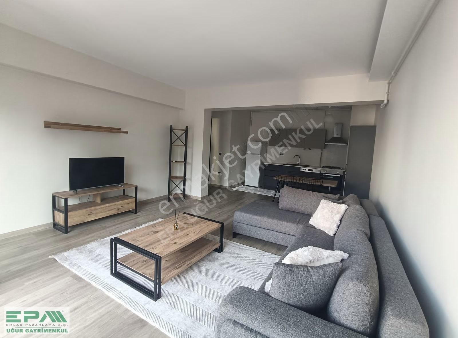 Ataevler Metro İstasyonuna 2dk. Nos2'de Kiralık 1+1 Eşyalı Daire - Görsel 18