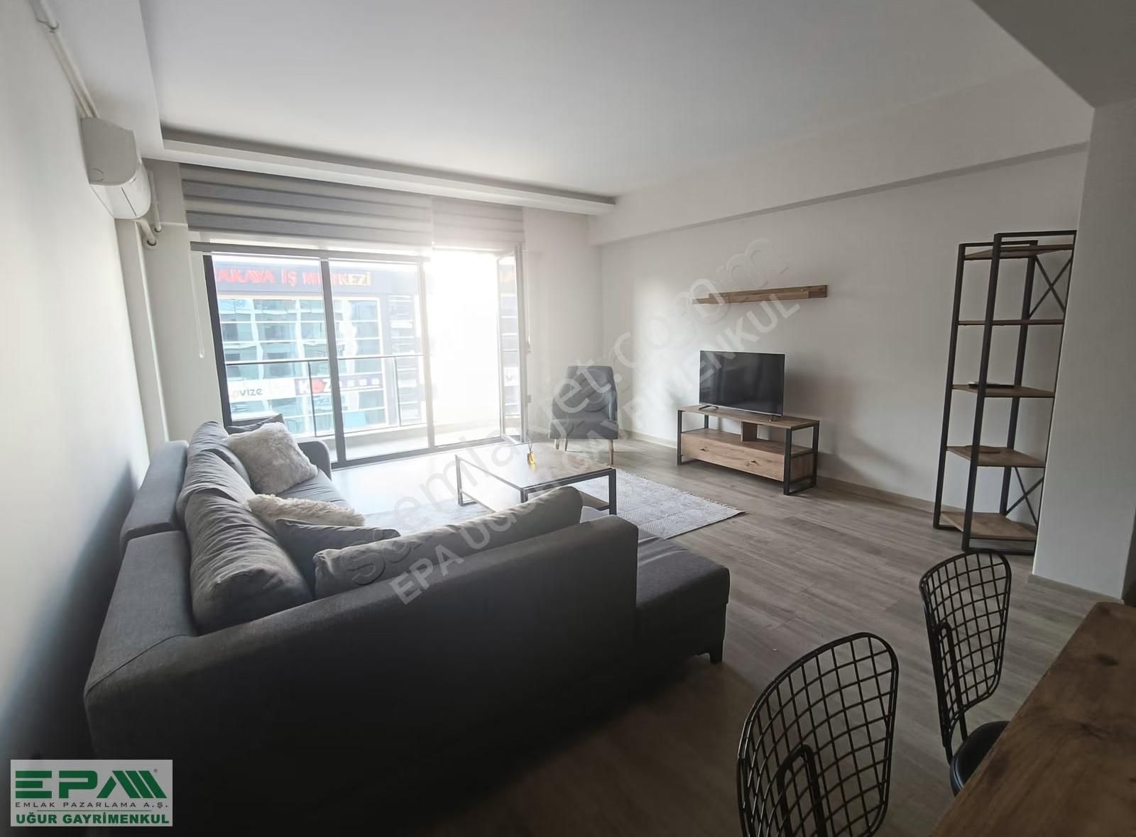 Ataevler Metro İstasyonuna 2dk. Nos2'de Kiralık 1+1 Eşyalı Daire - Görsel 12