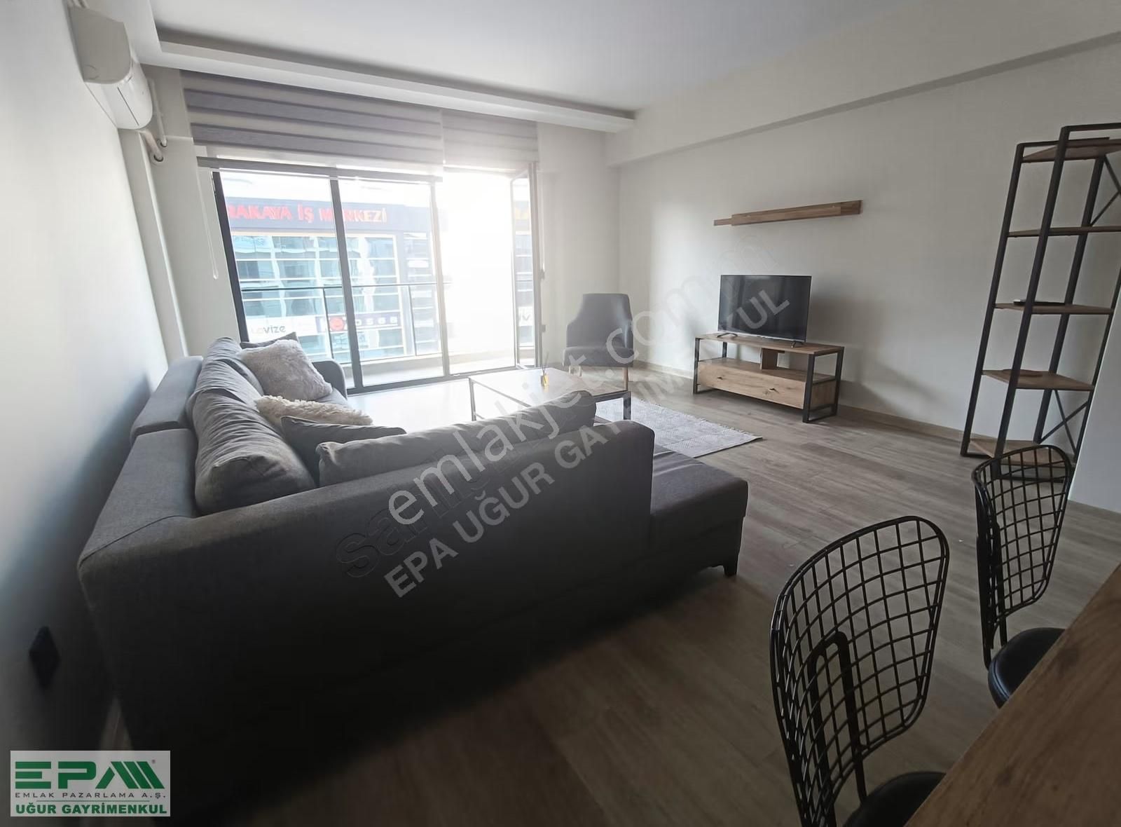 Ataevler Metro İstasyonuna 2dk. Nos2'de Kiralık 1+1 Eşyalı Daire - Görsel 6