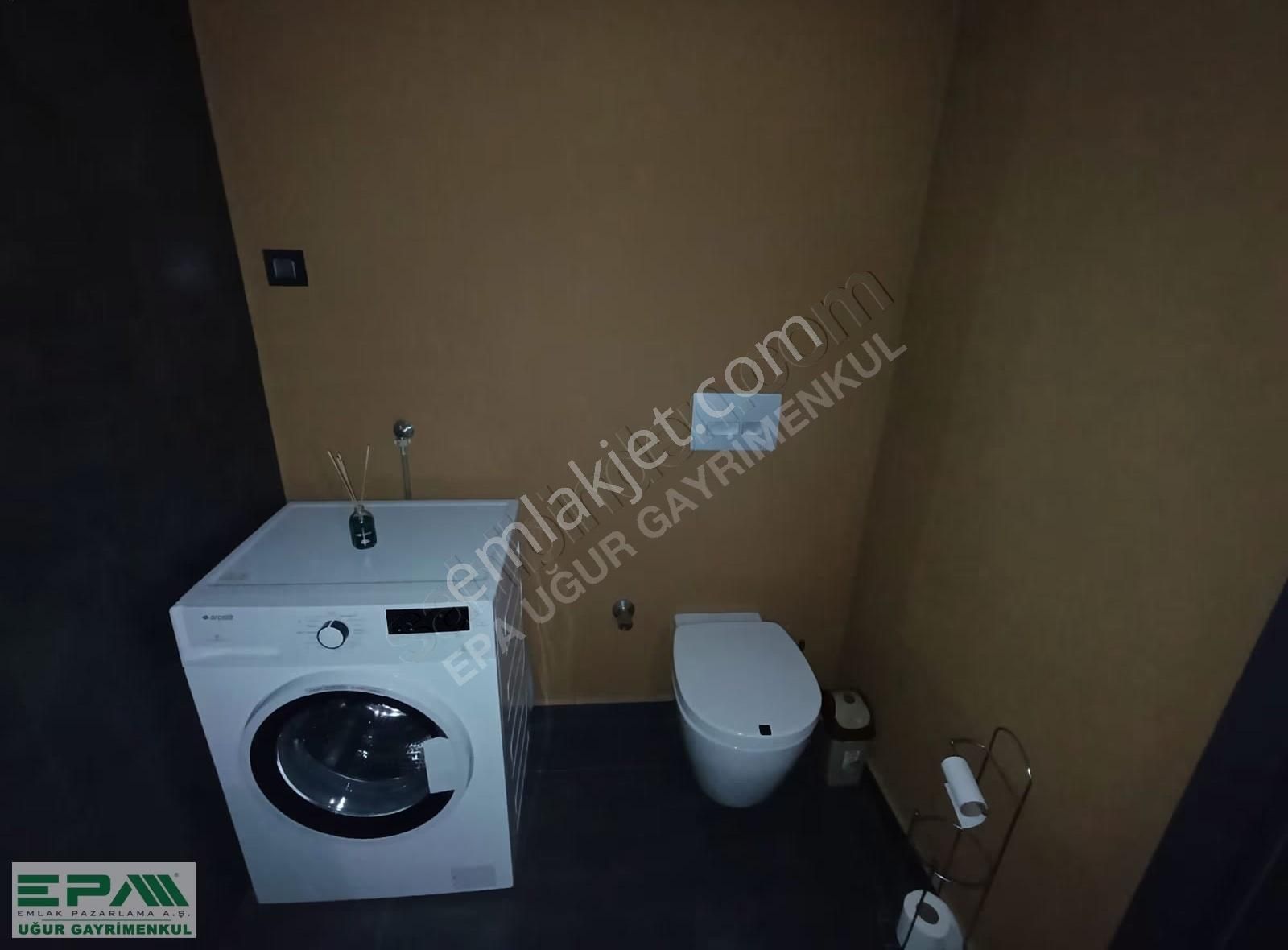 Ataevler Metro İstasyonuna 2dk. Nos2'de Kiralık 1+1 Eşyalı Daire - Görsel 13