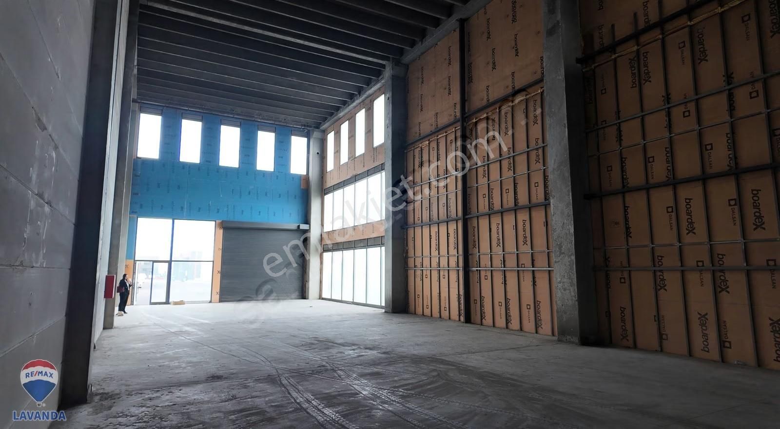 Şerefiyesi Yüksek Köşe Konum Çorlu 1.osbde Kiralık İmalathane - Görsel 2