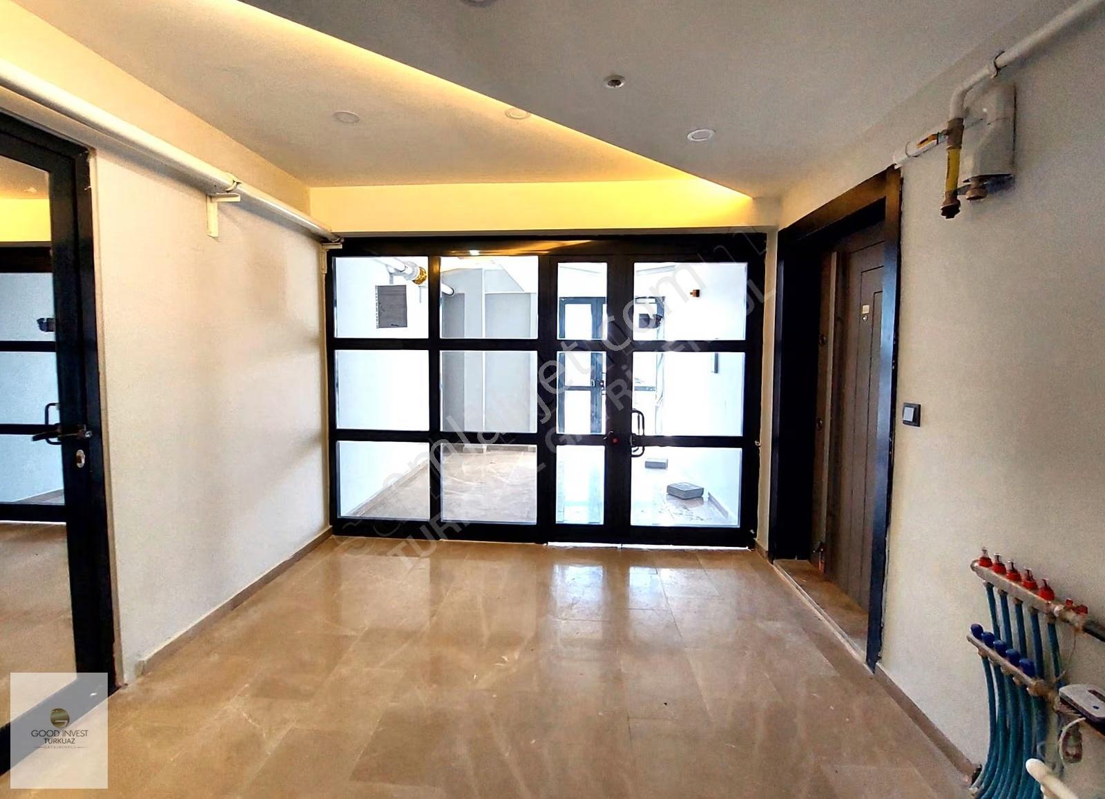 Alibabada Site İçinde Kış Bahçeli Ve Geniş 3,5+1 Satılık Daire