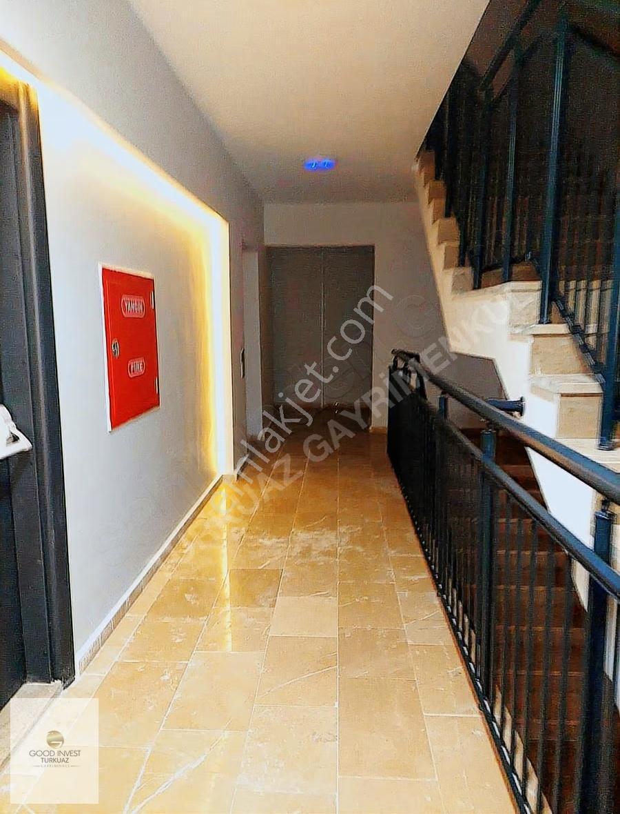 Alibabada Site İçinde Kış Bahçeli Ve Geniş 3,5+1 Satılık Daire - Görsel 31