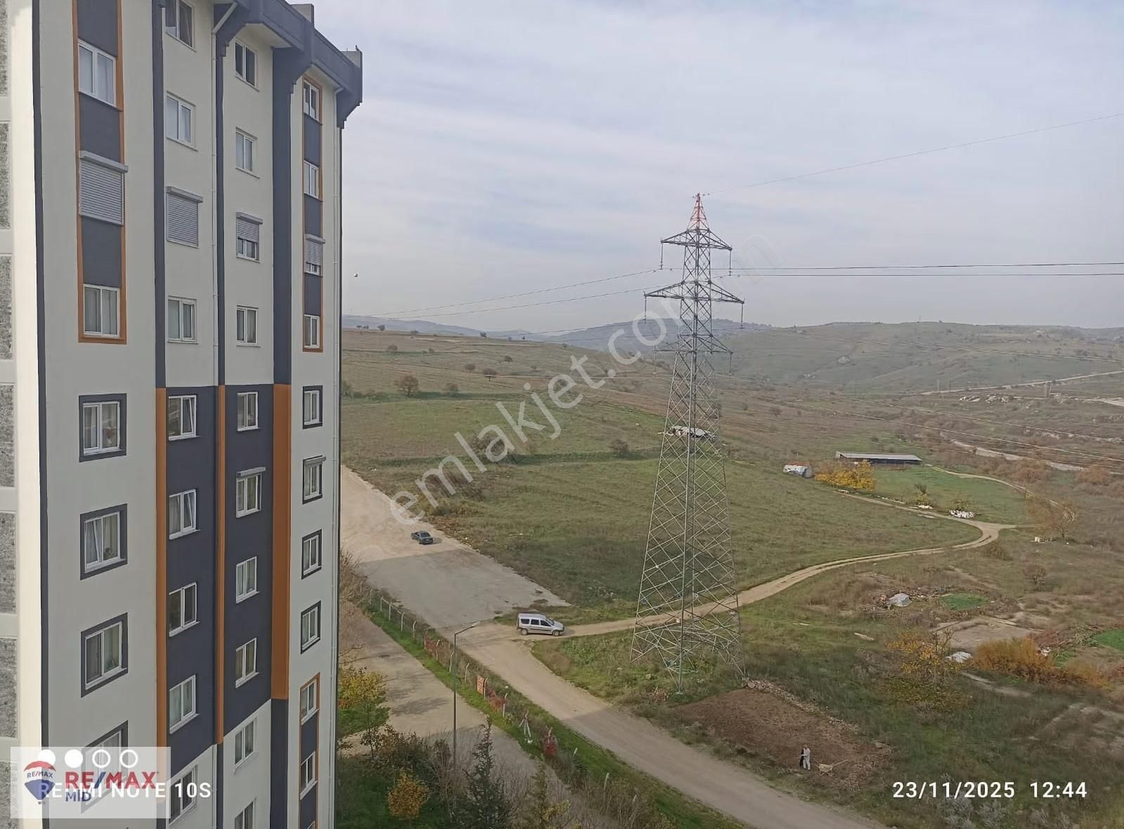 Remax Mid'den Yeni Mah. Toki 2. Etap Kiralık 2+1 Daire - Görsel 5