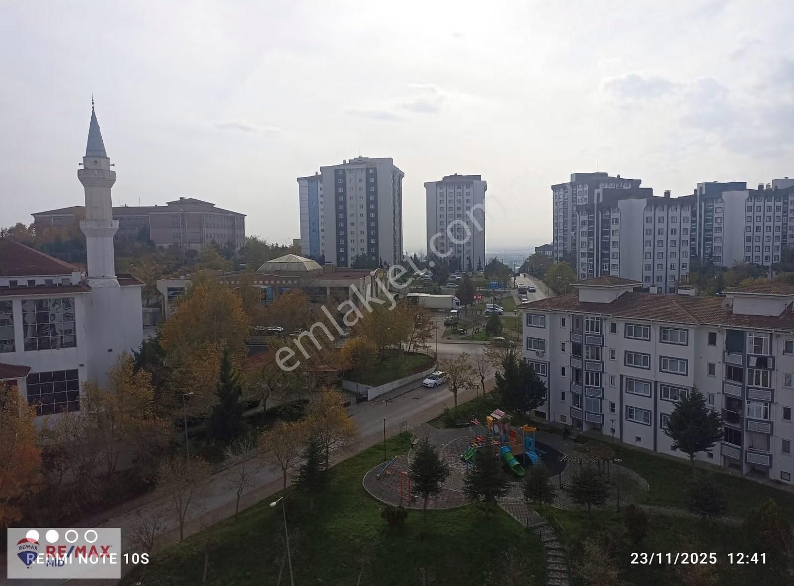 Remax Mid'den Yeni Mah. Toki 2. Etap Kiralık 2+1 Daire - Görsel 16