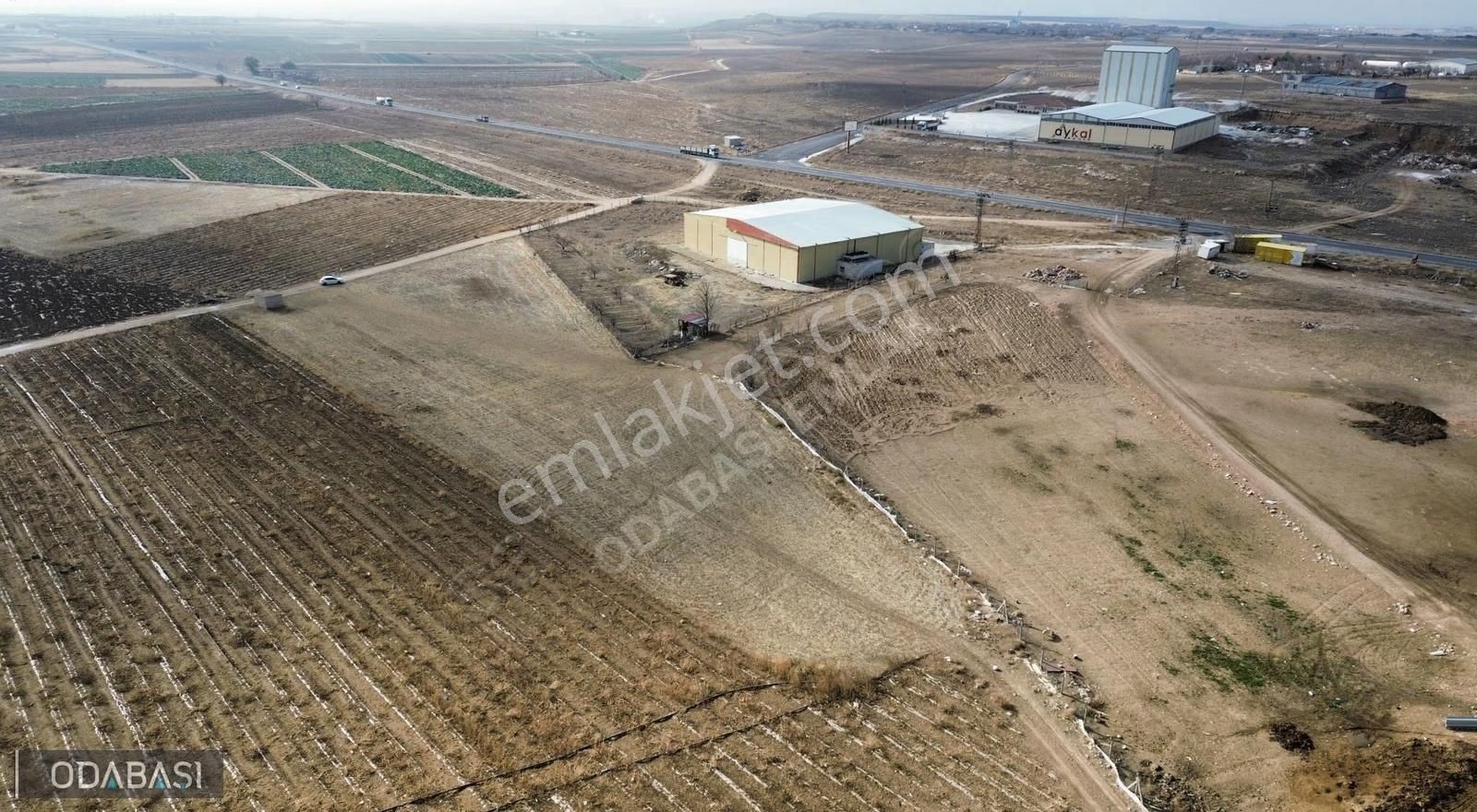 Odabaşı Emlak'tan Sazlıcada Ticari Arsa - Görsel 5