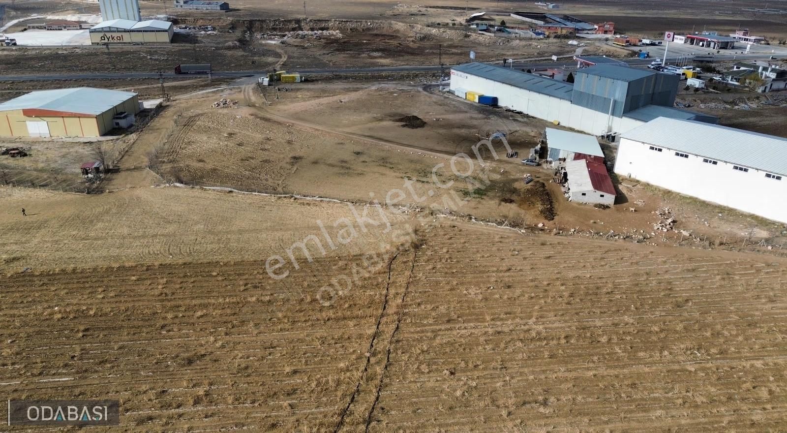 Odabaşı Emlak'tan Sazlıcada Ticari Arsa - Görsel 3