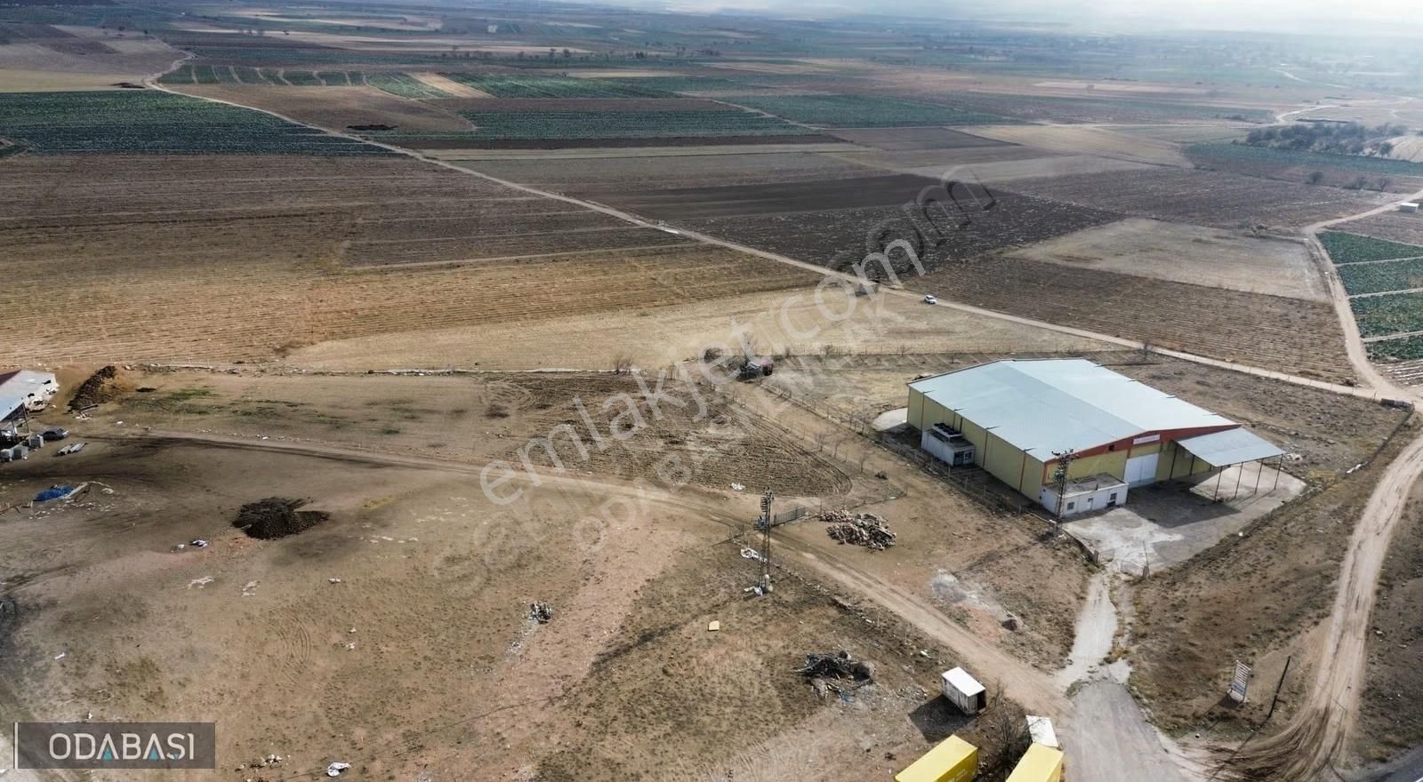 Odabaşı Emlak'tan Sazlıcada Ticari Arsa - Görsel 6