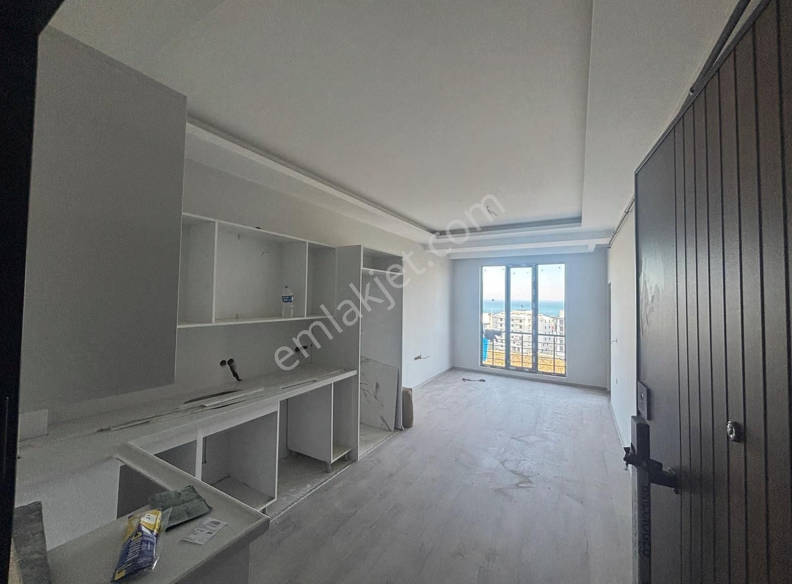 Körfez'de Deniz Manzaralı 1+1 Daire - Görsel 4