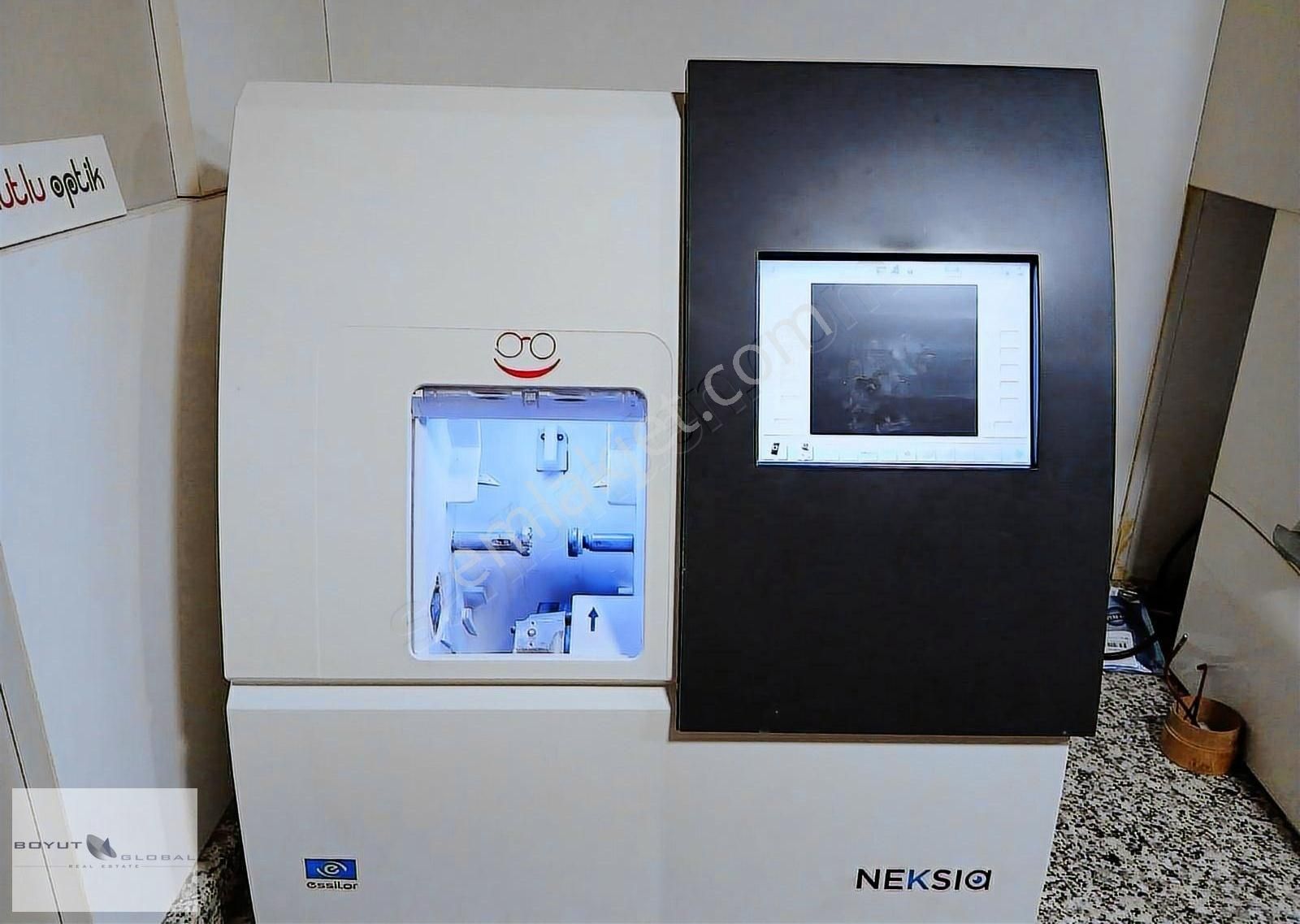 Boyut Global'den Doktorlar Caddesinde 11 Yıllık Optik Mağazası - Görsel 3