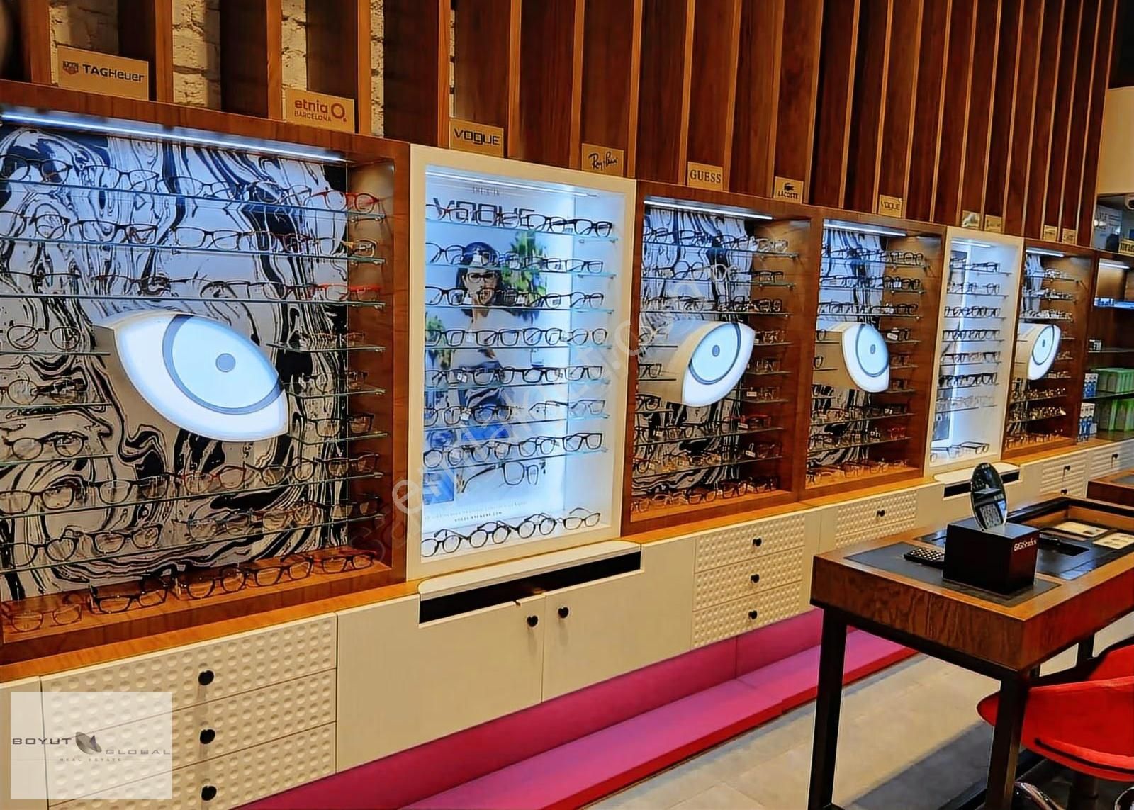 Boyut Global'den Doktorlar Caddesinde 11 Yıllık Optik Mağazası - Görsel 6