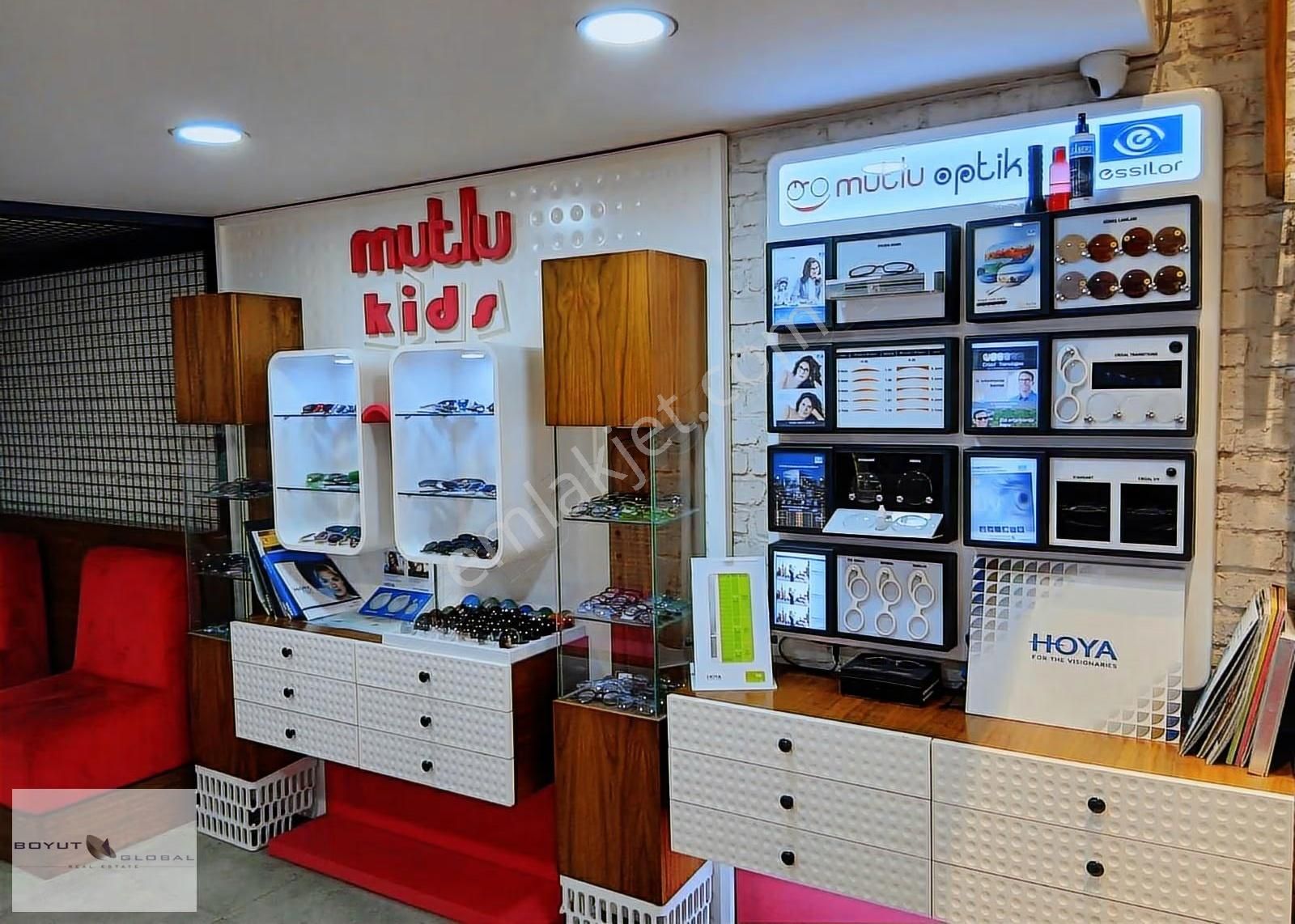 Boyut Global'den Doktorlar Caddesinde 11 Yıllık Optik Mağazası - Görsel 14