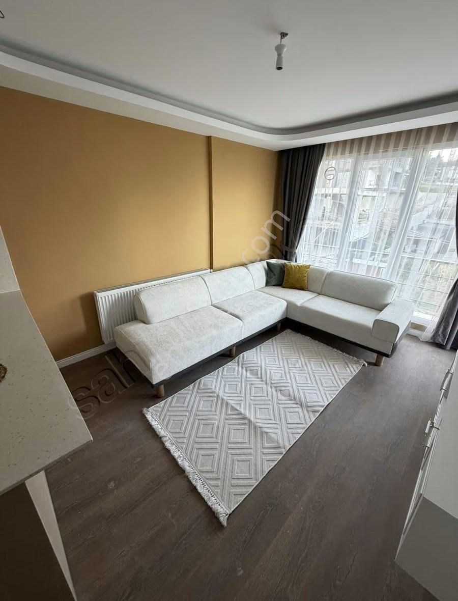 Deniz Ve Orman Manzaralı Tramvaya Yakın Eşyalı1+1 - Görsel 19