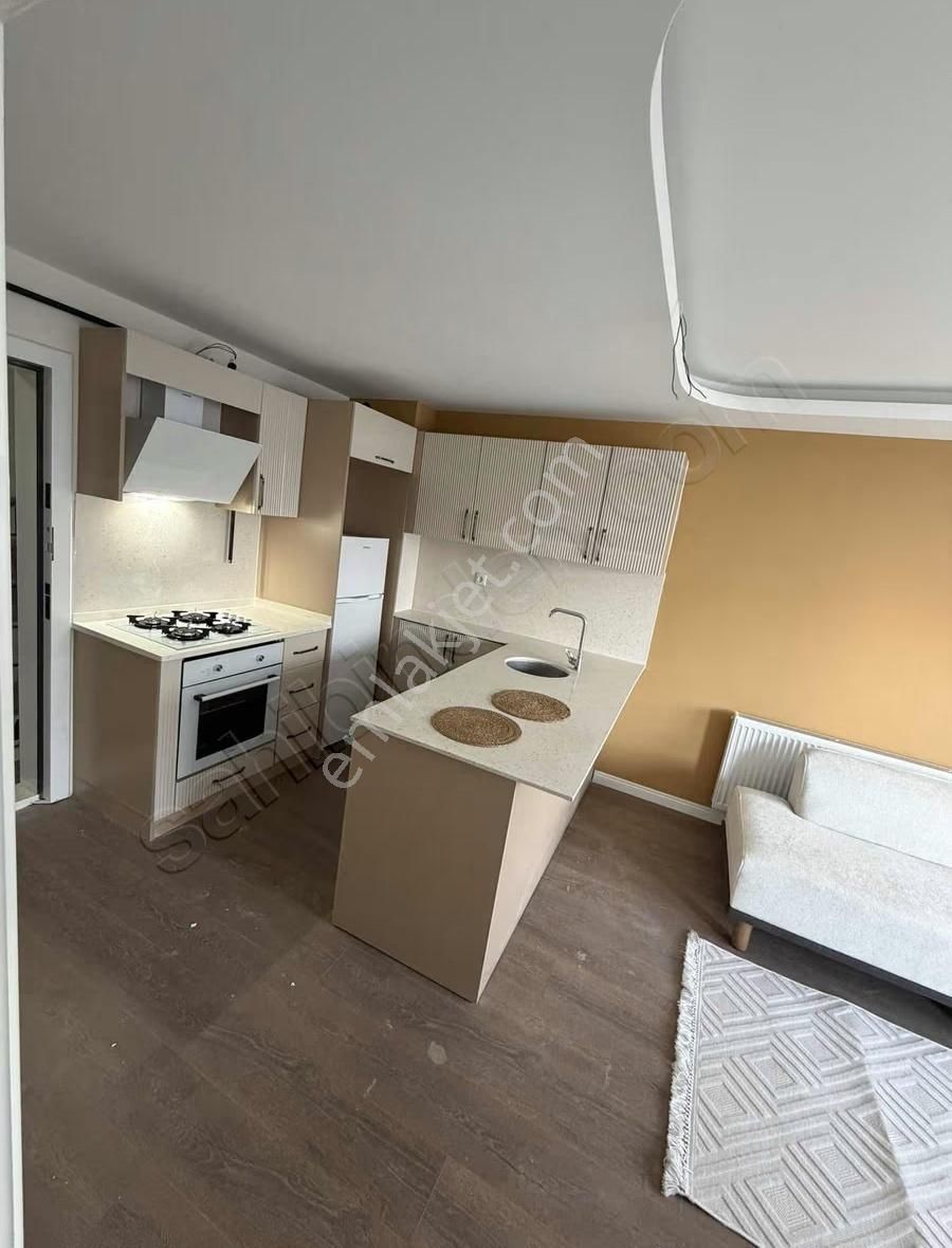 Deniz Ve Orman Manzaralı Tramvaya Yakın Eşyalı1+1 - Görsel 11