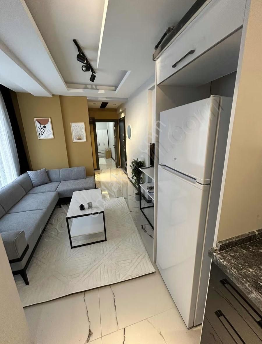 Toplu Konuta Yakın Eşyalı Lüx 1+1 - Görsel 8