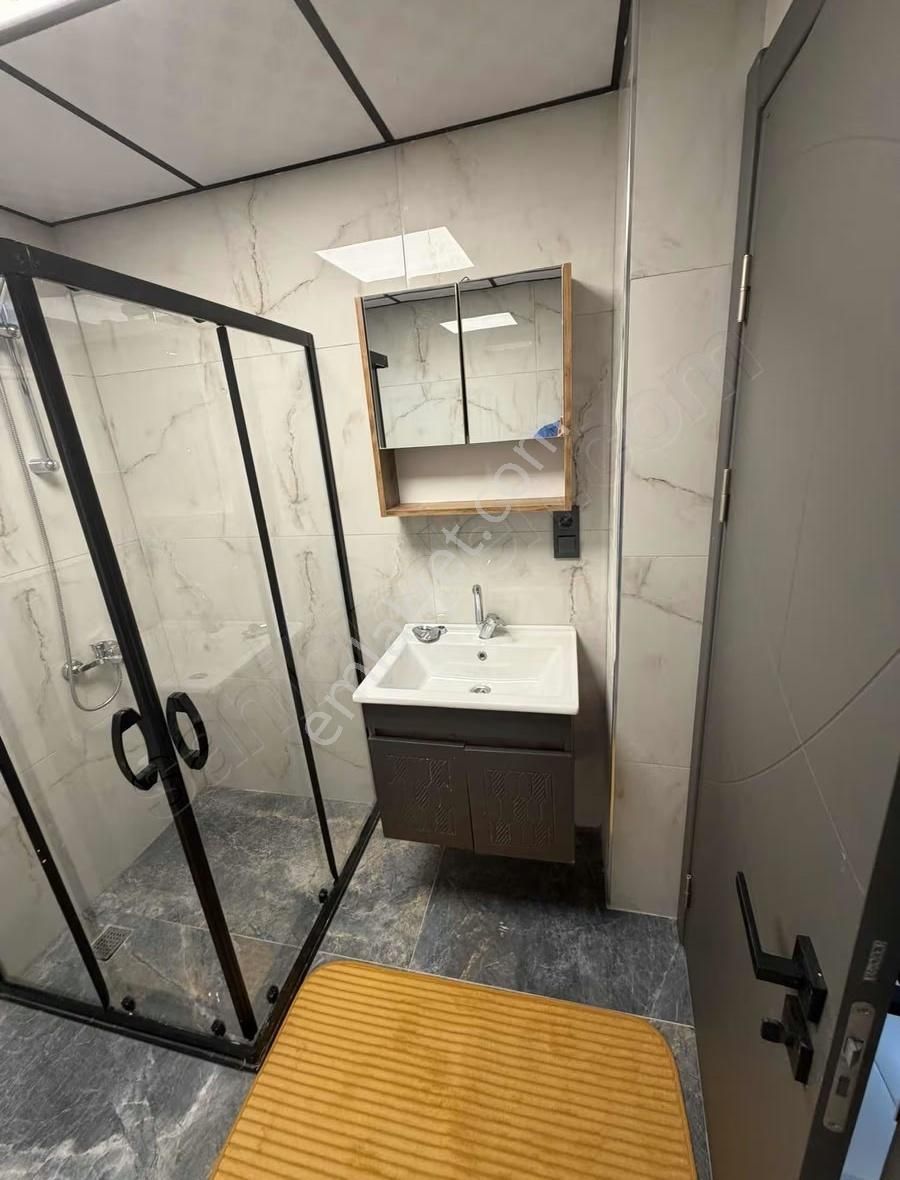 Fırsat Fiyat!! Toki Bulvarında Eşyalı 1+1 Sıfır Daire! - Görsel 12