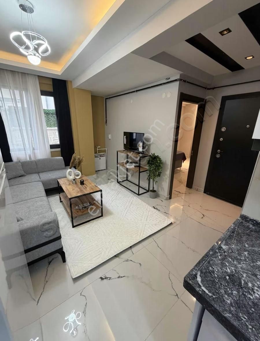 Fırsat Fiyat!! Toki Bulvarında Eşyalı 1+1 Sıfır Daire! - Görsel 11